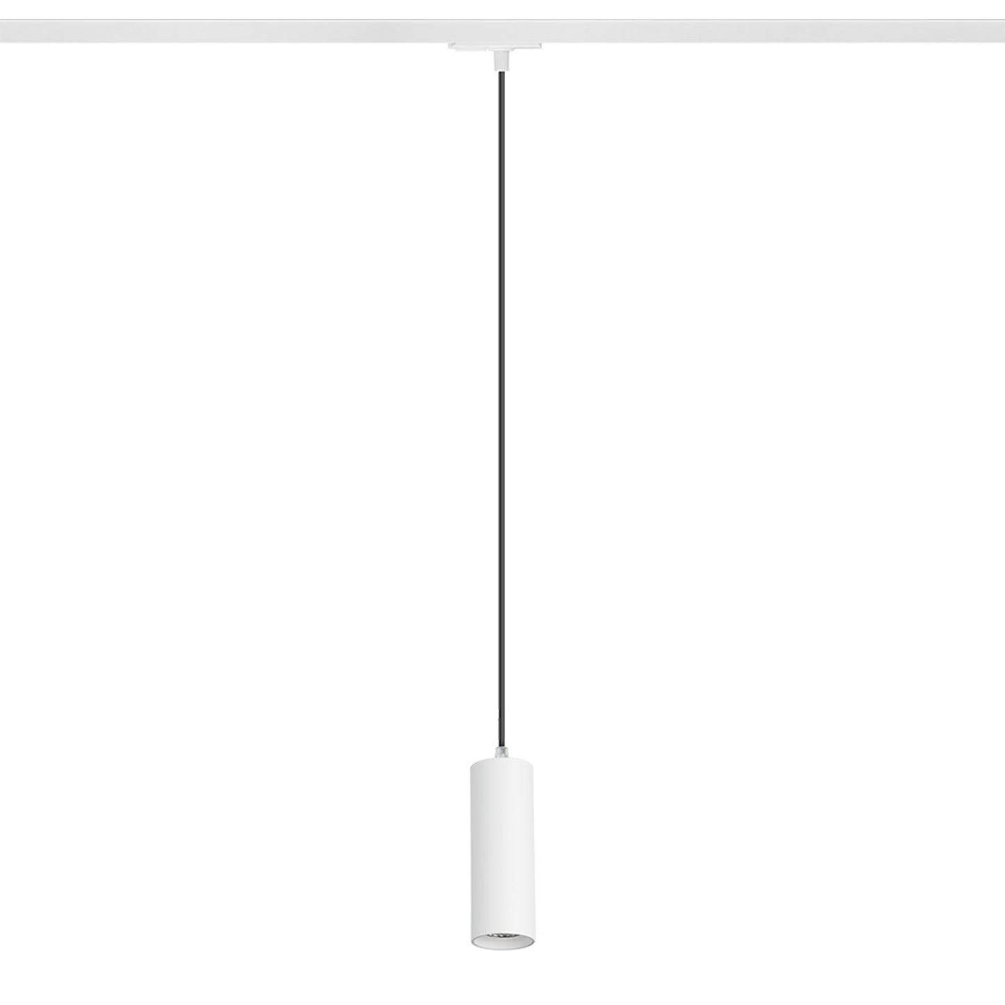 RENDL 1-circuit track system MAVRO for 1-circuit tracks pendant white 230V LED 12W 38° 3000K R13980 2