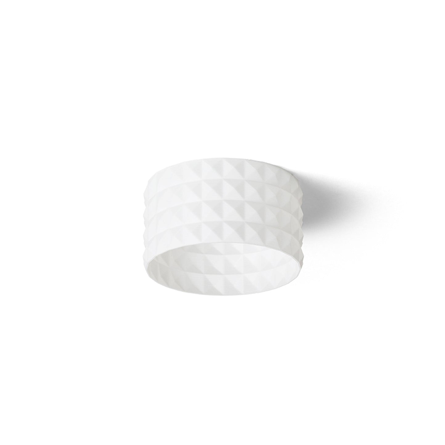 RENDL recessed light MARENGA RD4 52 recessed white Eco PLA 230V LED 6W 3000K R14007 1