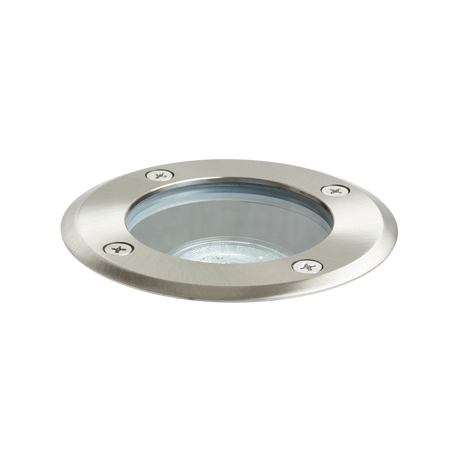 RENDL outdoor lamp ORBU R recessed stainless steel 230V GU10 15W IP67 R14096 7