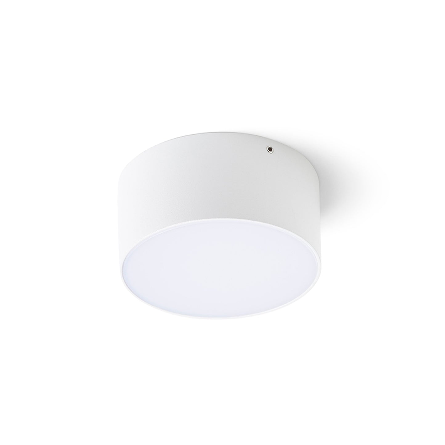 RENDL outdoor lamp LARISA OUT 12 surface mounted white 230V LED 10W IP65 3000K 4000K 5700K R14123 1