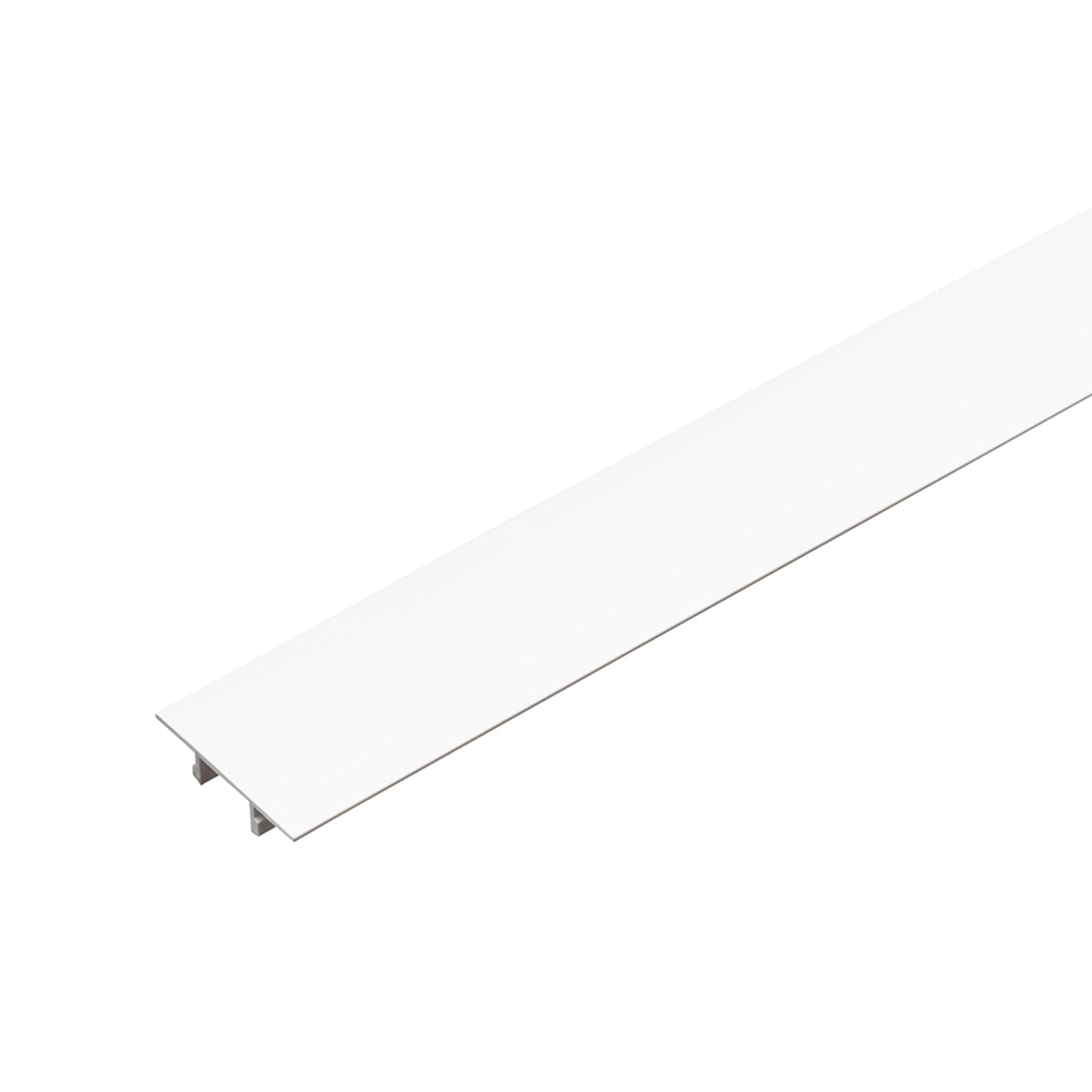 RENDL 1-circuit track system 1F 1m track cover white R14140 1