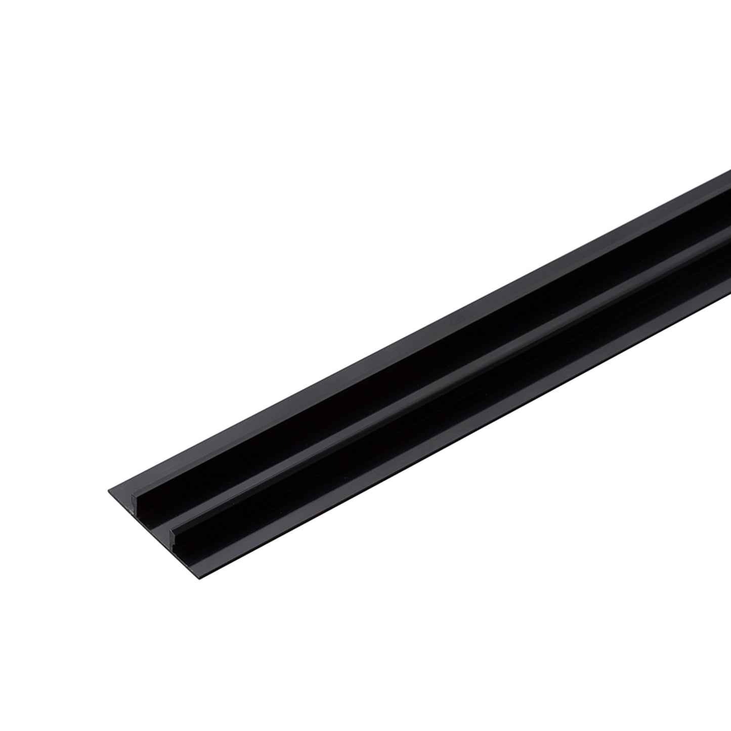 RENDL 1-circuit track system 1F 1m track cover black R14141 2