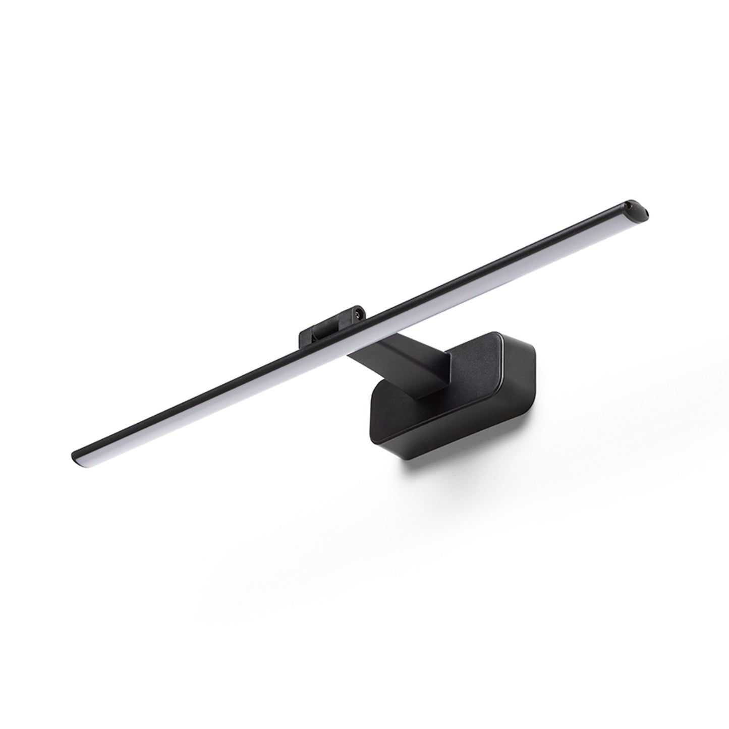 RENDL wall lamp ALISA 60 wall matte black plastic 230V LED 12W 3000K R14148 2