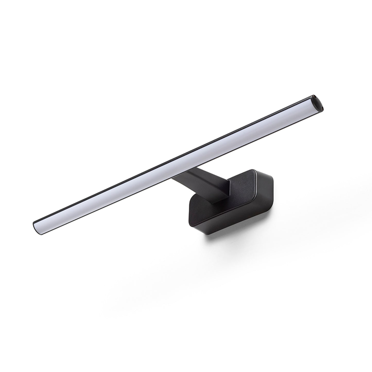 RENDL wall lamp ALISA 60 wall matte black plastic 230V LED 12W 3000K R14148 4