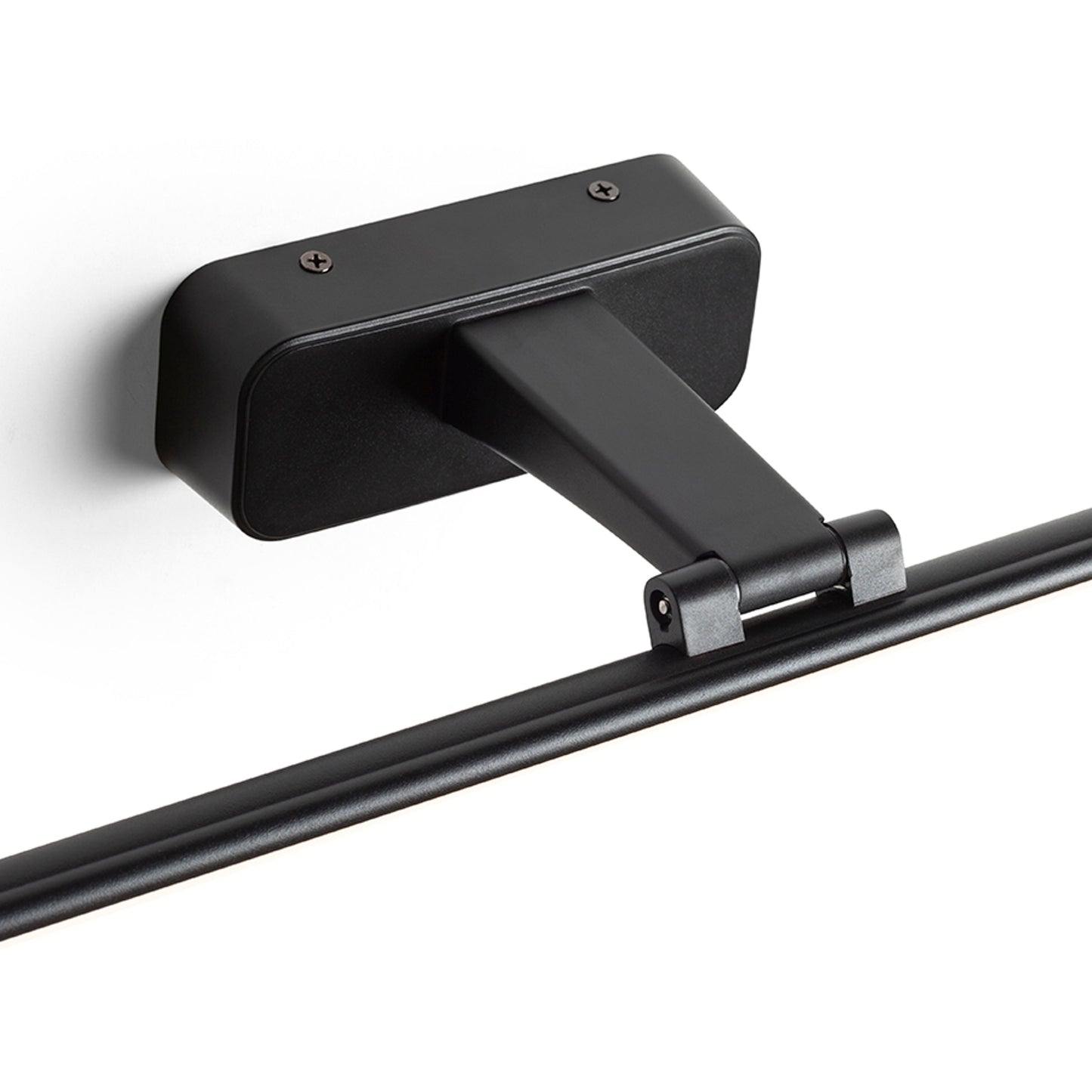 RENDL wall lamp ALISA 60 wall matte black plastic 230V LED 12W 3000K R14148 5