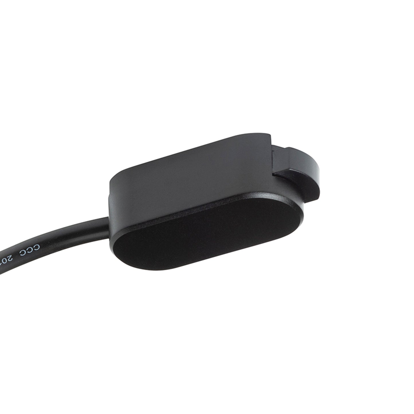RENDL Ultra-thin track system VEGA feed-in black 24= R14176 1