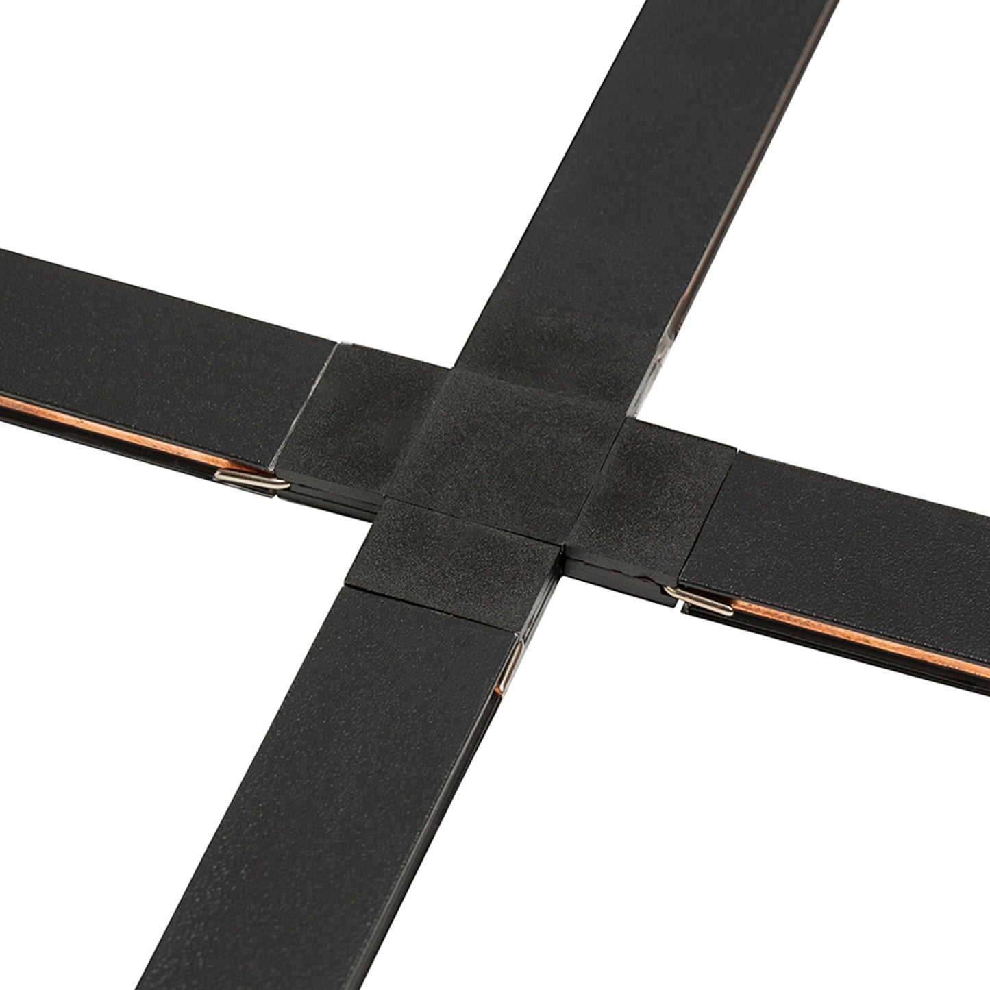 RENDL Ultra-thin track system VEGA X joint black 24= R14181 2