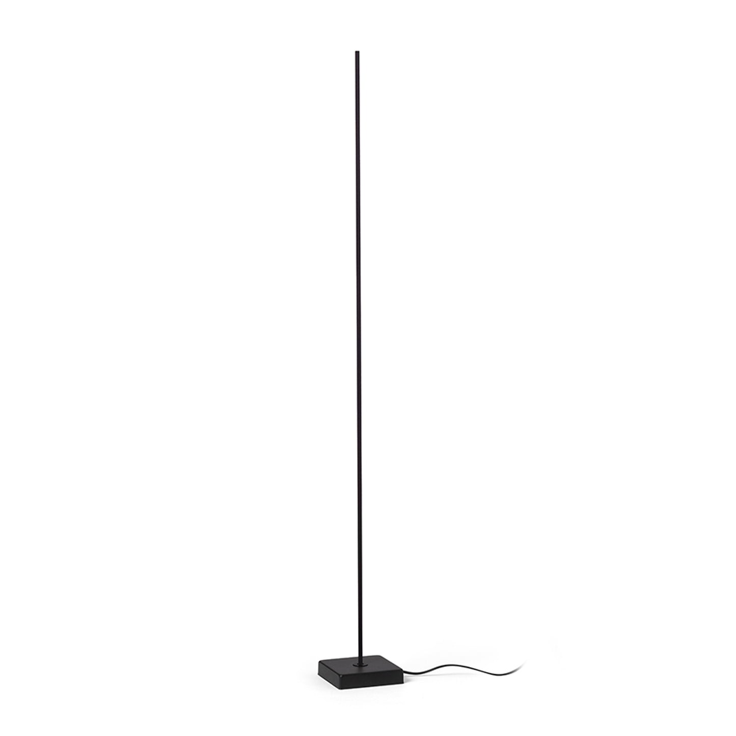RENDL floor lamp ANEMONA 120 floor black 230V LED 15W 3000K R14184 2