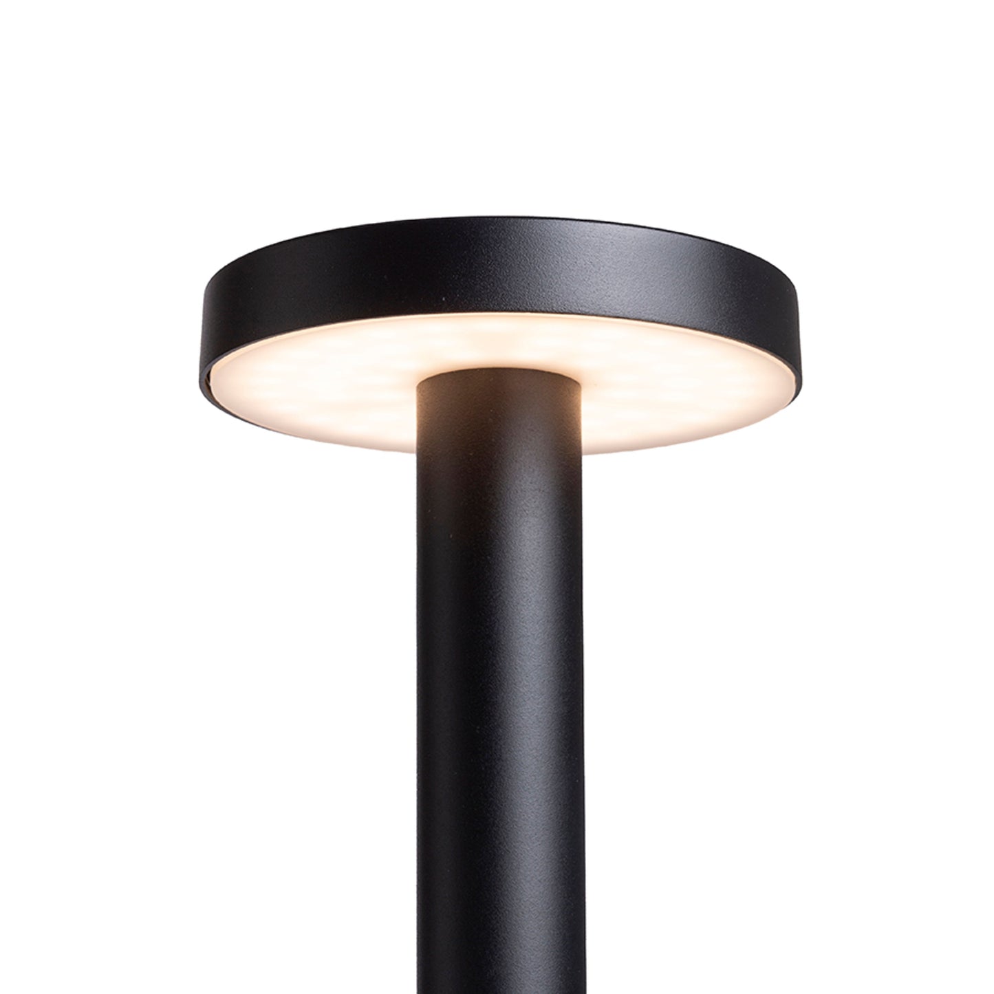 RENDL outdoor lamp GEVALIA 20 on spike black matte acrylic 230V LED LED 5W IP65 3000K R14194 5