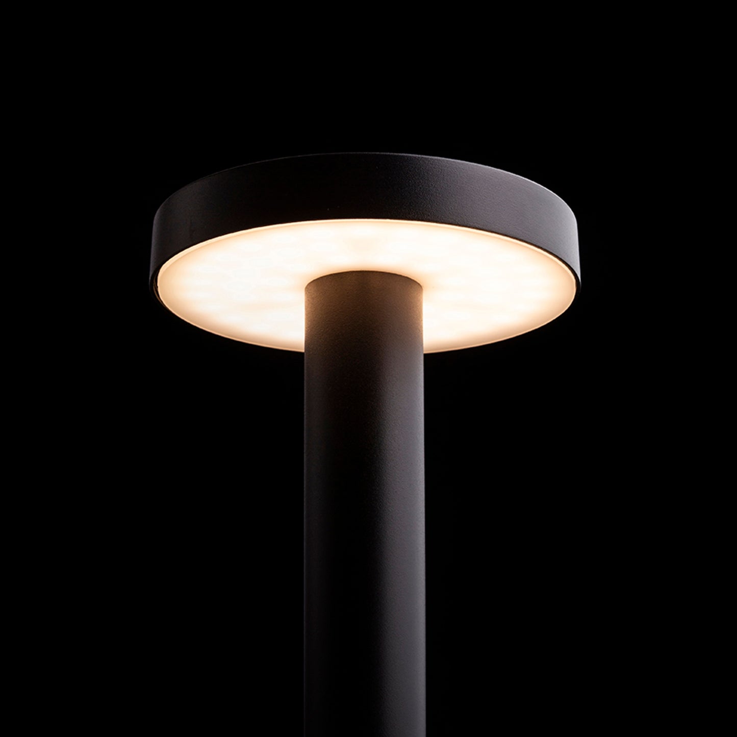 RENDL outdoor lamp GEVALIA 20 on spike black matte acrylic 230V LED LED 5W IP65 3000K R14194 7