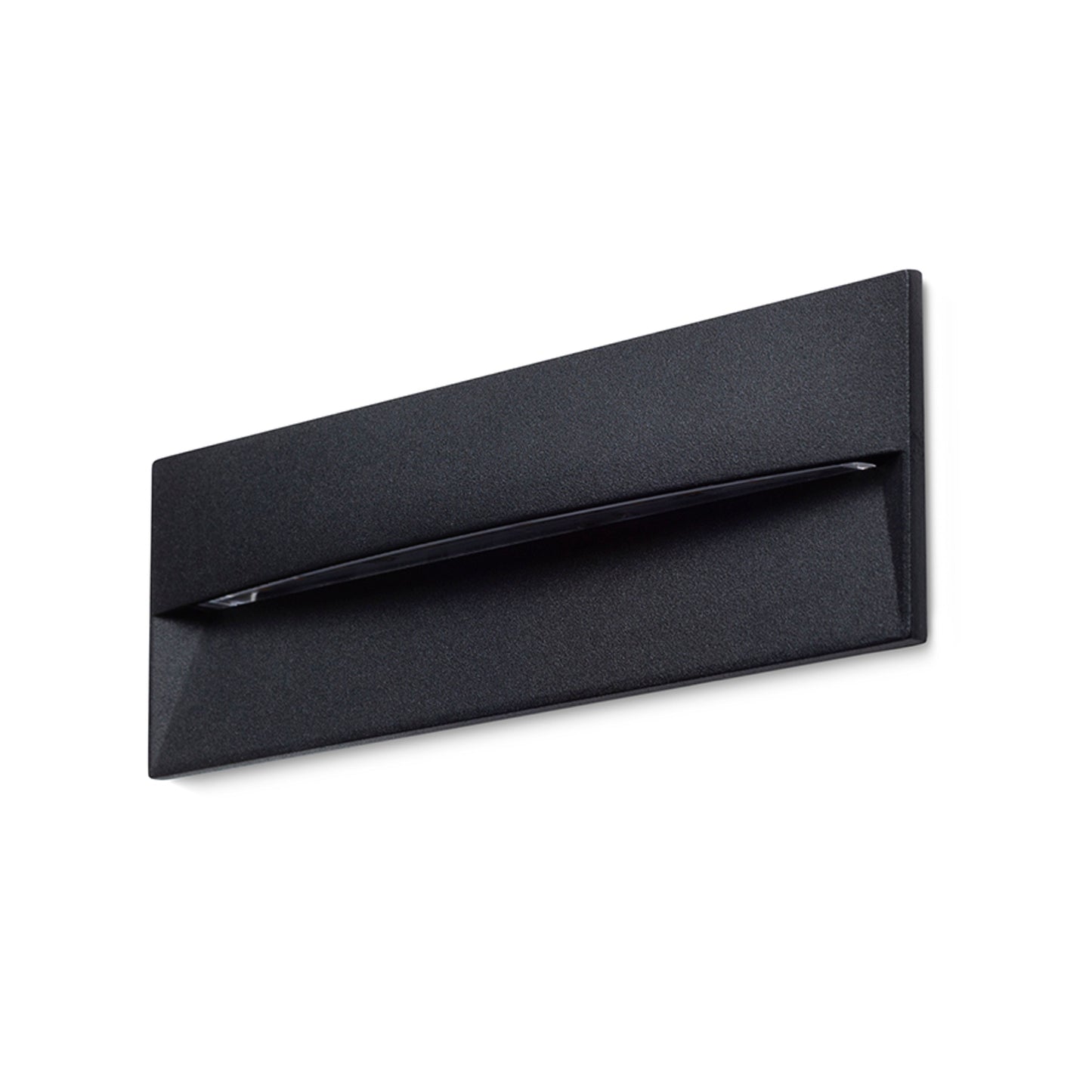 RENDL outdoor lamp REP 18 recessed black 230V LED 6W 90° IP65 3000K R14205 3