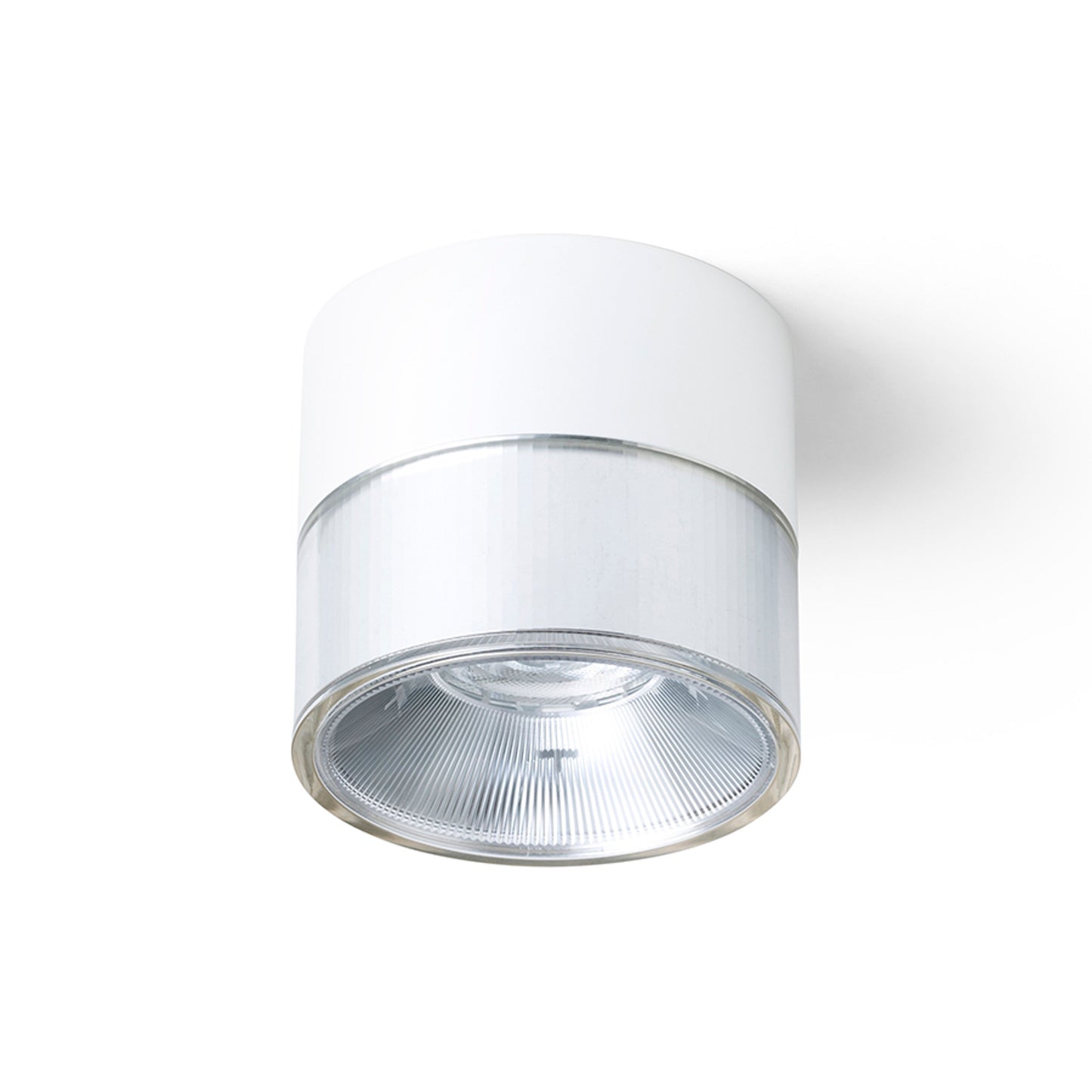 RENDL surface mounted lamp JUNIPER ceiling white chrome 230V LED 15W 30° 3000K R14216 1