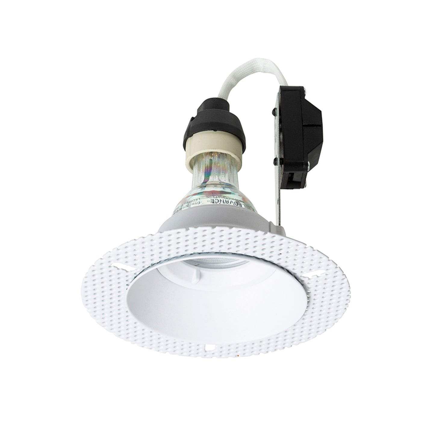 RENDL recessed light IPSO R IP65 recessed white 230V LED GU10 9W IP65 R14227 3