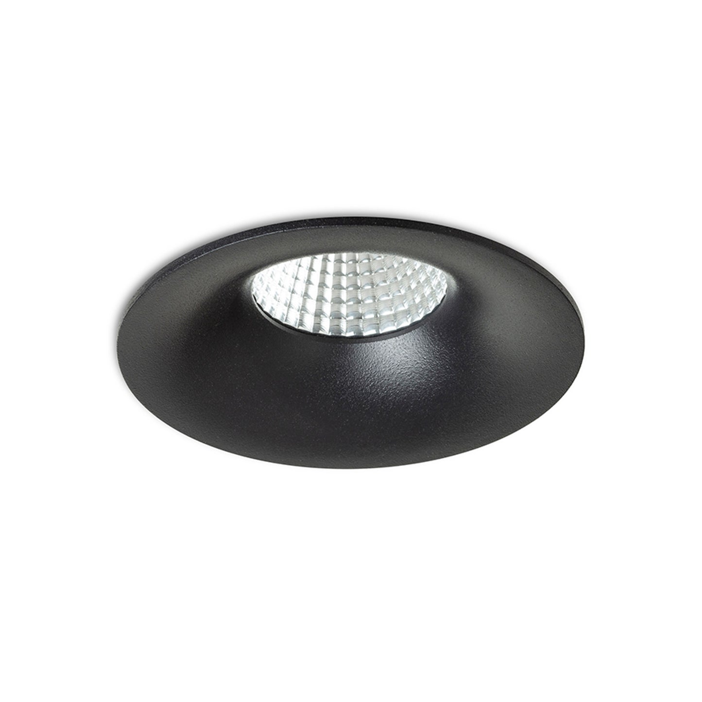 RENDL recessed light FLEUR IP54 DIMM recessed black 230V LED 15W 60° IP54 3000K R14233 2