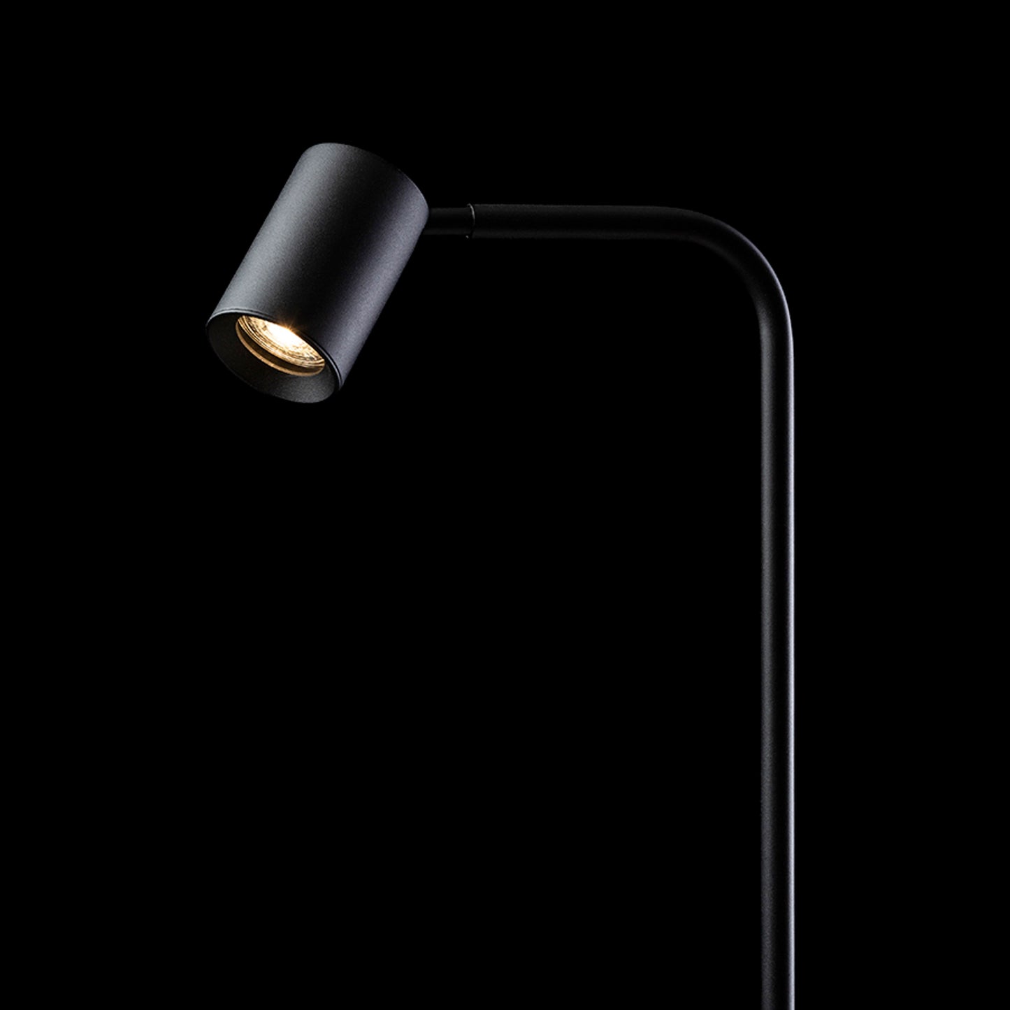 RENDL floor lamp FLYNN I floor black 230V LED GU10 9W R14265 4