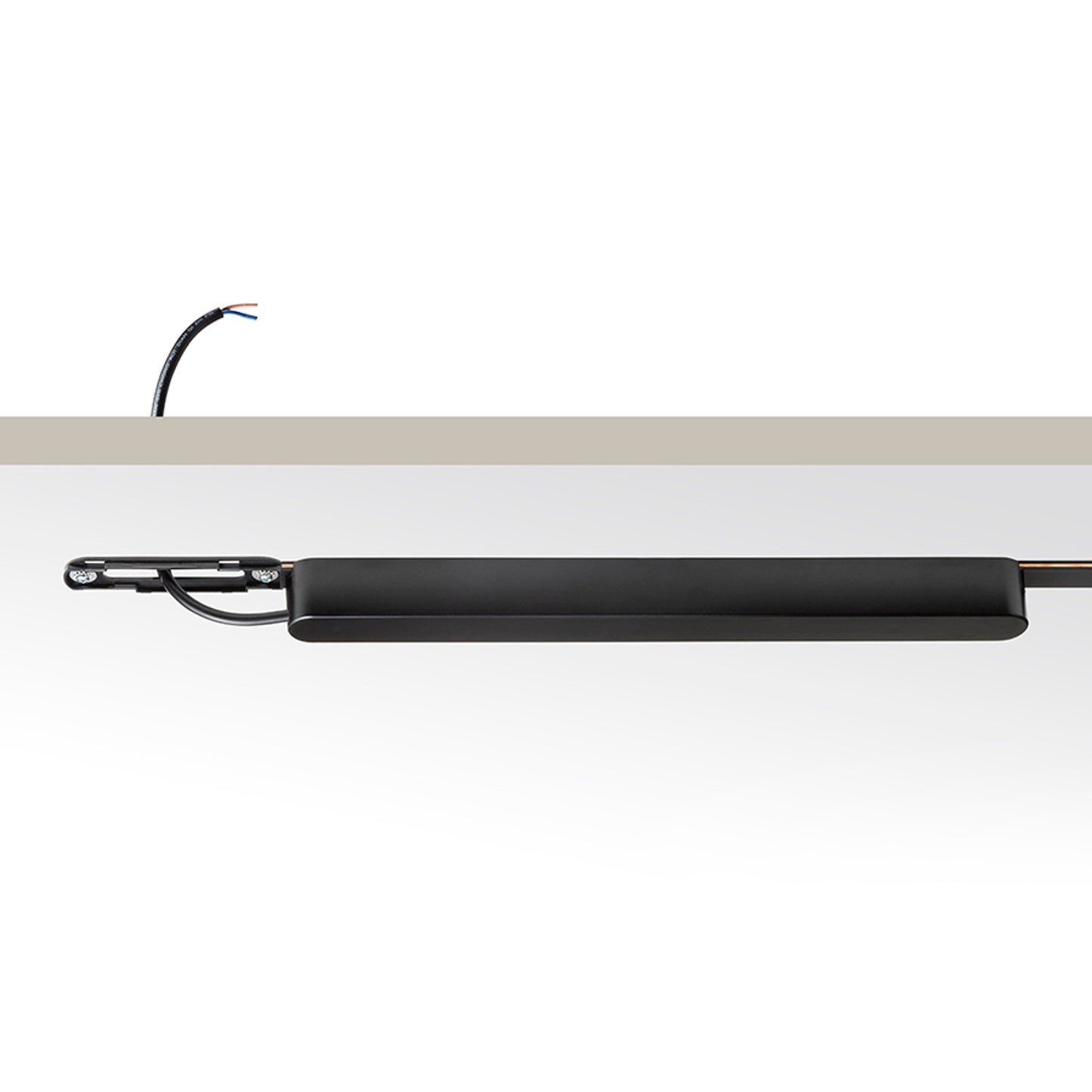RENDL Ultra-thin track system VEGA driver black 230V/24= 100W R14268 3