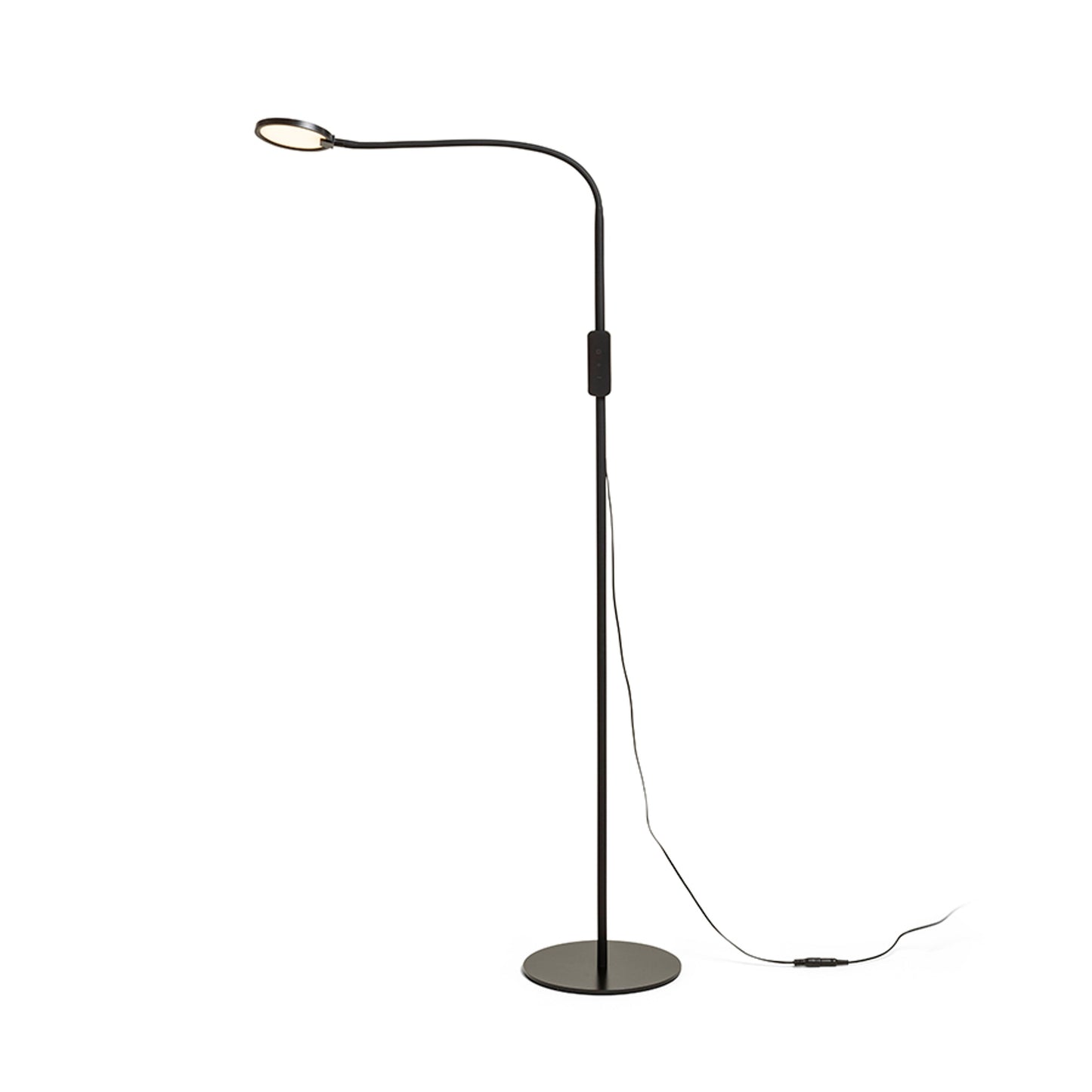 RENDL floor lamp CELESTE DIMM floor black 230V LED 5W 100° 3000K R14281 7