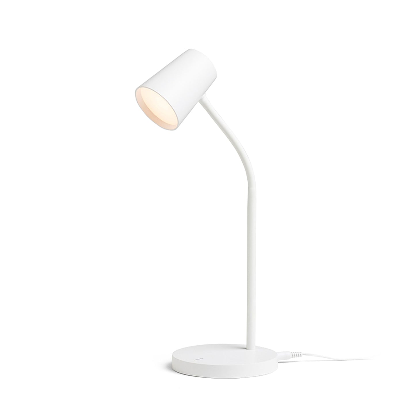 RENDL table lamp VERINA table white 230V LED 4.5W 100° 3000K R14284 1