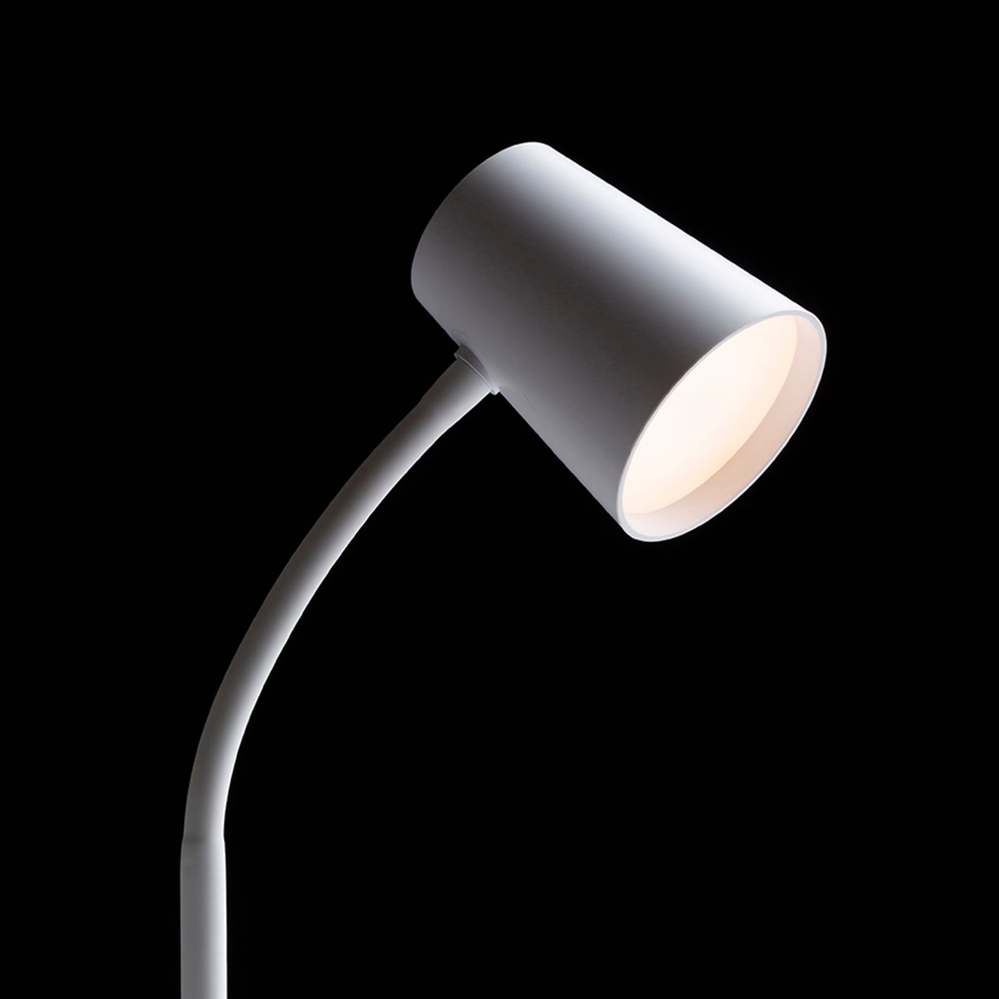 RENDL table lamp VERINA table white 230V LED 4.5W 100° 3000K R14284 3