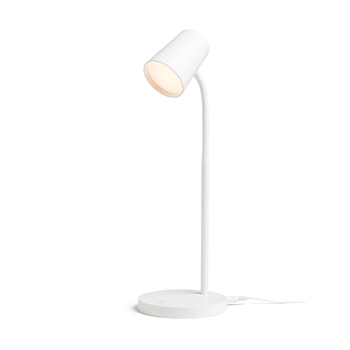 RENDL table lamp VERINA table white 230V LED 4.5W 100° 3000K R14284 4