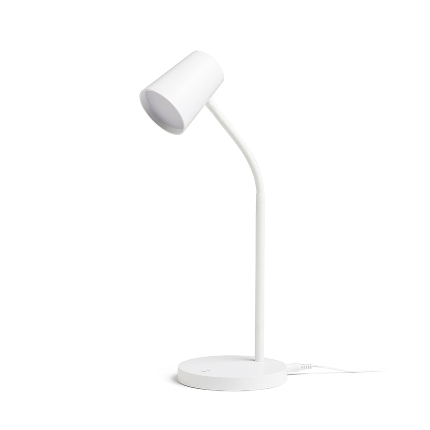 RENDL table lamp VERINA table white 230V LED 4.5W 100° 3000K R14284 7
