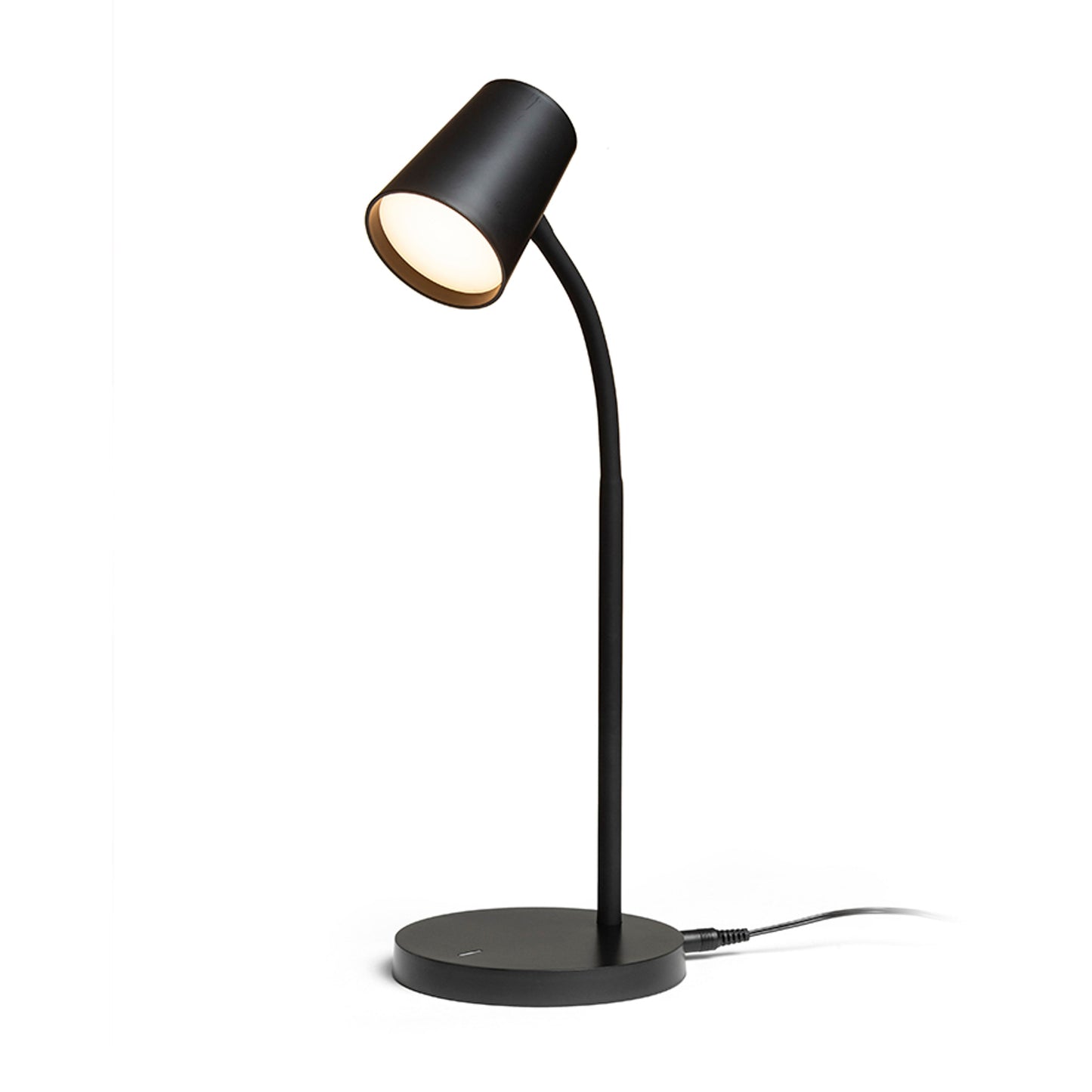 RENDL table lamp VERINA table black 230V LED 4.5W 100° 3000K R14285 1