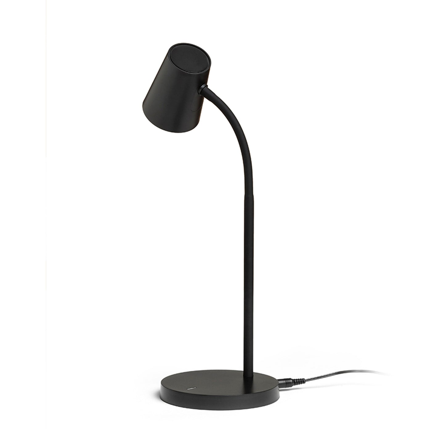 RENDL table lamp VERINA table black 230V LED 4.5W 100° 3000K R14285 2