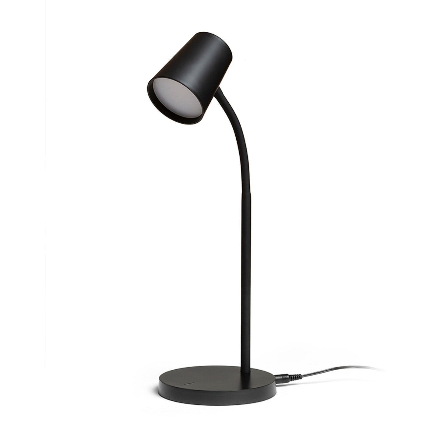 RENDL table lamp VERINA table black 230V LED 4.5W 100° 3000K R14285 3