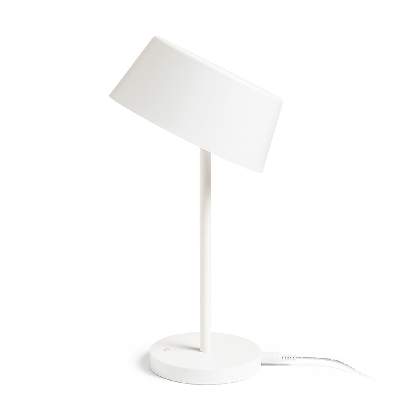 RENDL table lamp PRAHA DIMM table white 230V LED 5W 100° 3000K R14286 3