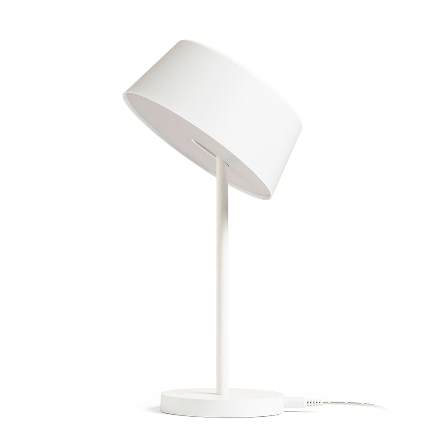 RENDL table lamp PRAHA DIMM table white 230V LED 5W 100° 3000K R14286 4