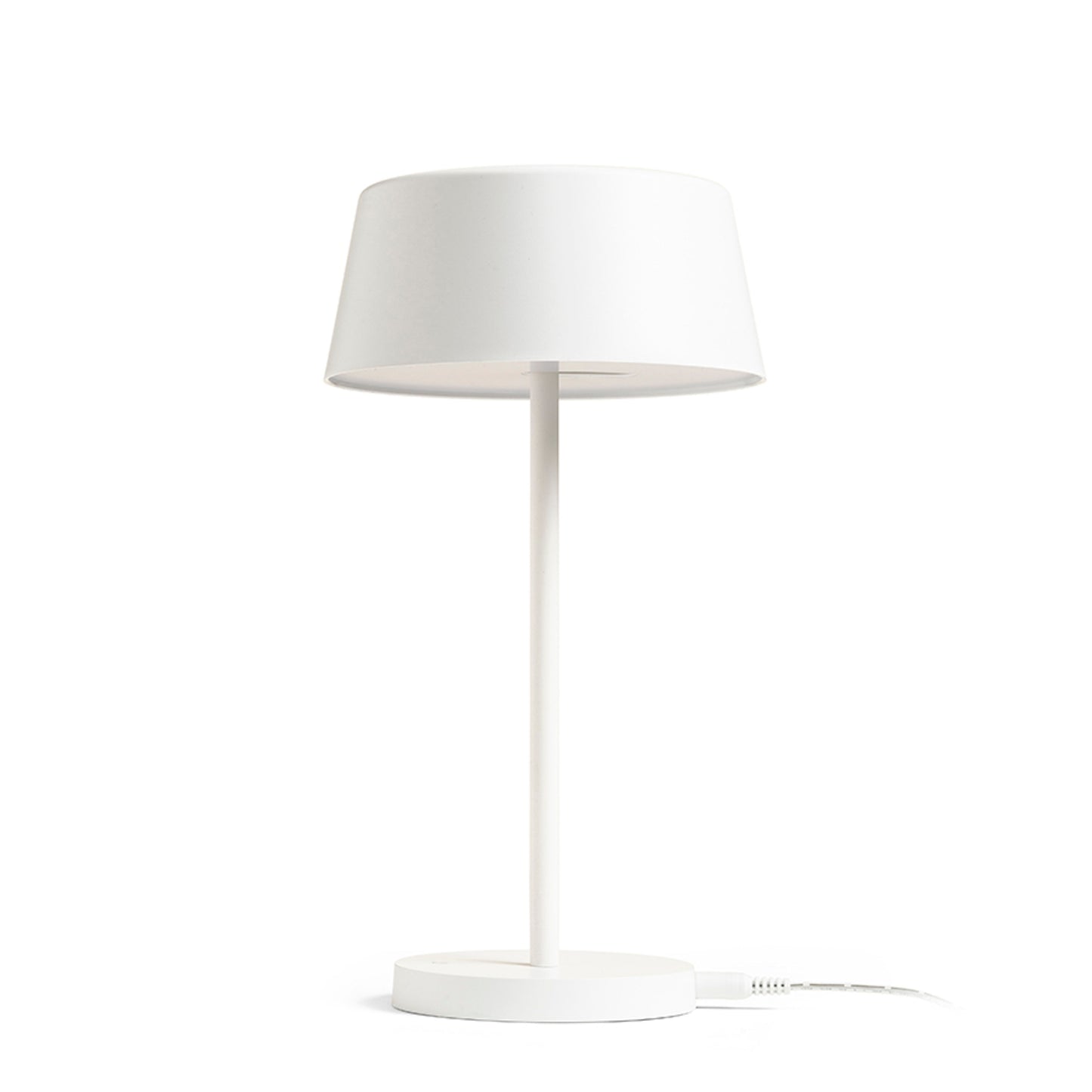 RENDL table lamp PRAHA DIMM table white 230V LED 5W 100° 3000K R14286 5