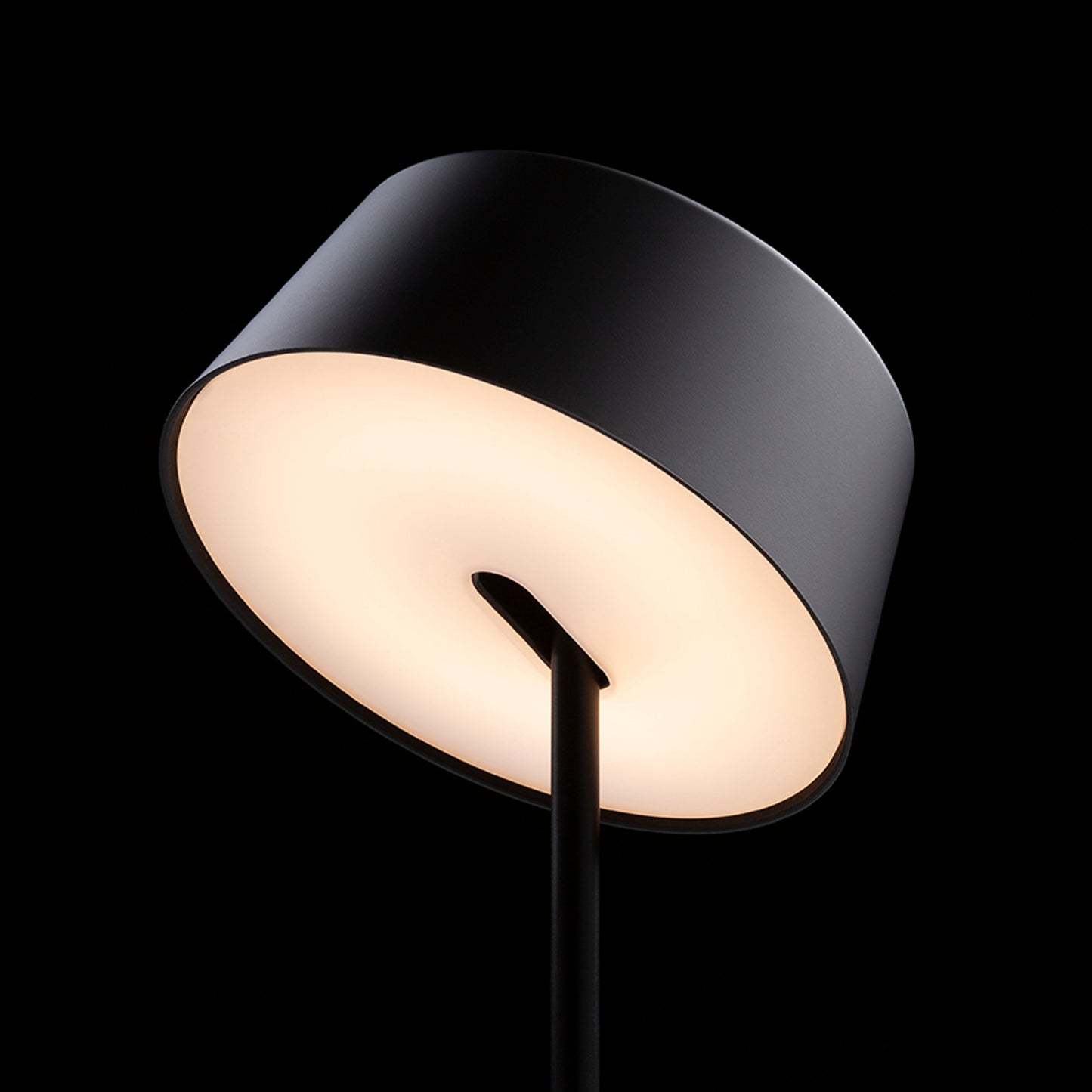 RENDL table lamp PRAHA DIMM table black 230V LED 5W 100° 3000K R14287 6