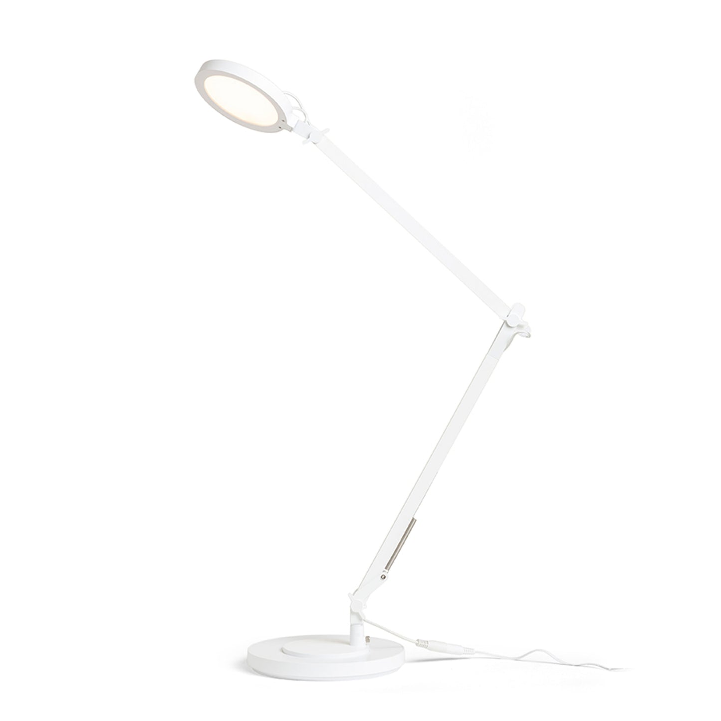 RENDL table lamp EMA DIMM table white 230V LED 10W 100° 3000K R14288 1
