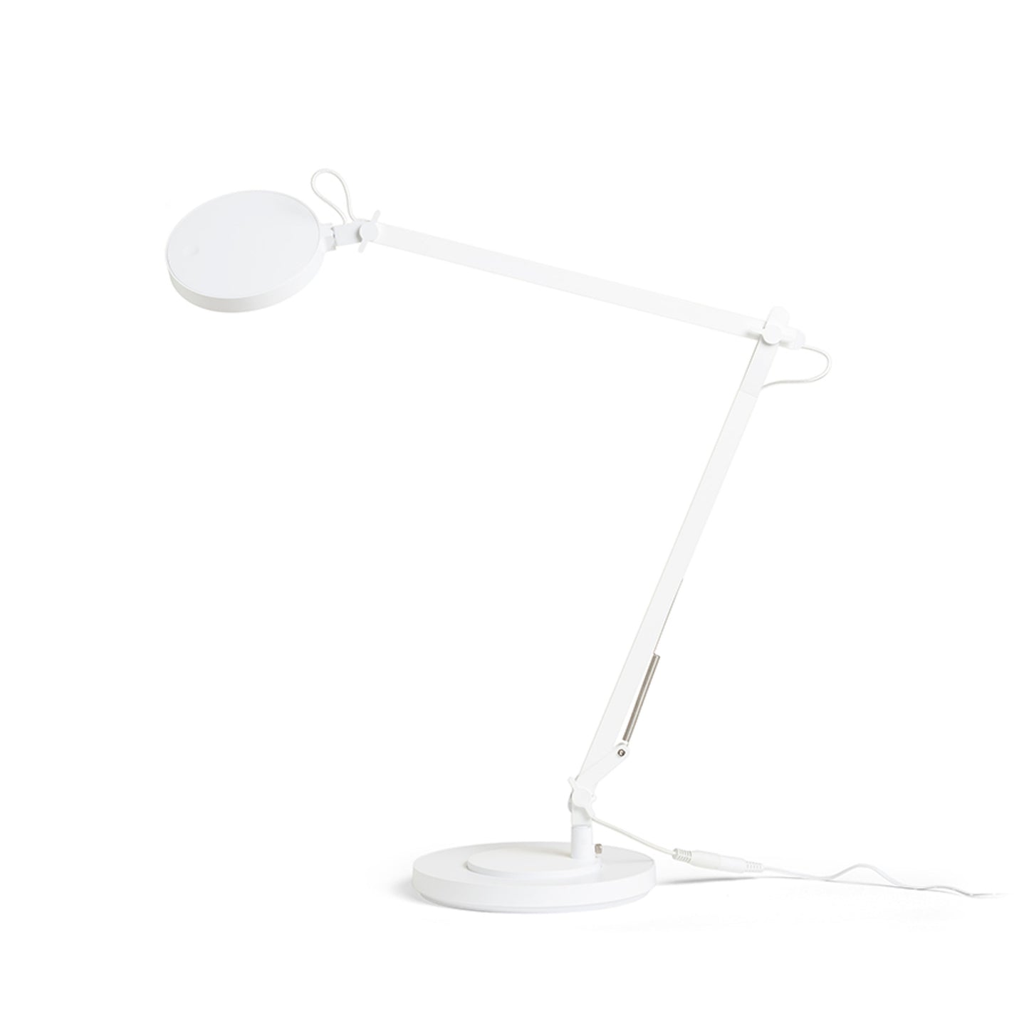 RENDL table lamp EMA DIMM table white 230V LED 10W 100° 3000K R14288 2