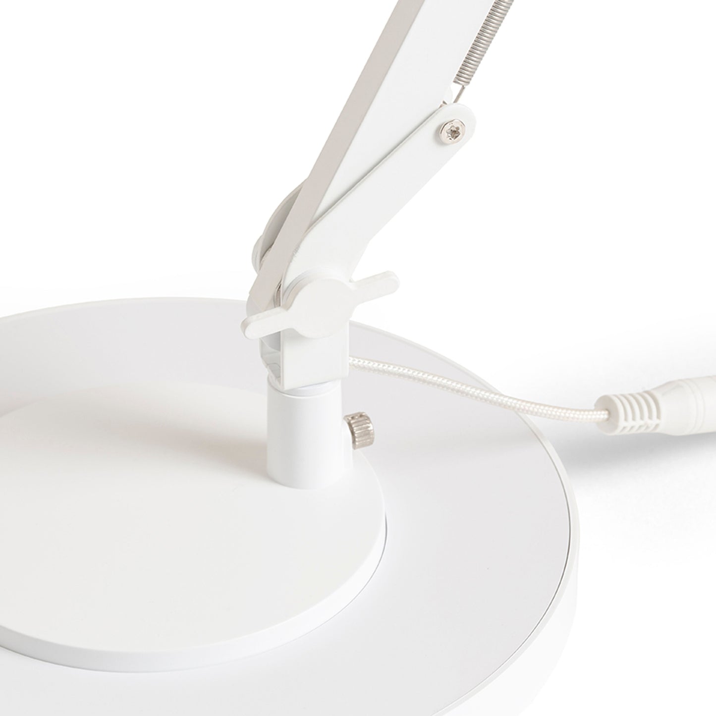 RENDL table lamp EMA DIMM table white 230V LED 10W 100° 3000K R14288 6
