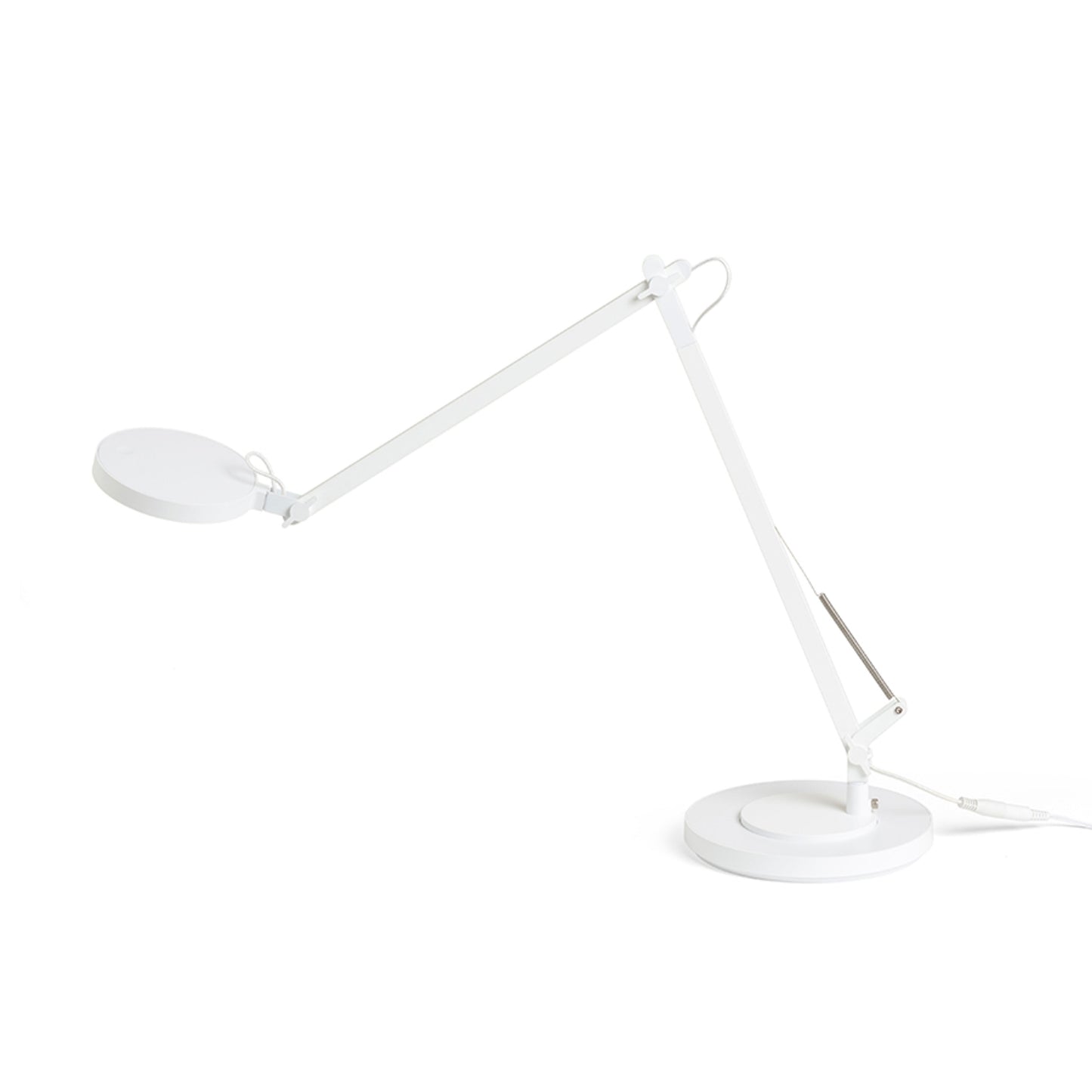 RENDL table lamp EMA DIMM table white 230V LED 10W 100° 3000K R14288 7