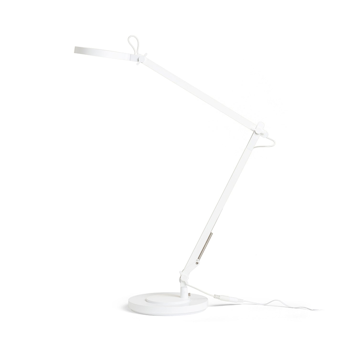 RENDL table lamp EMA DIMM table white 230V LED 10W 100° 3000K R14288 8