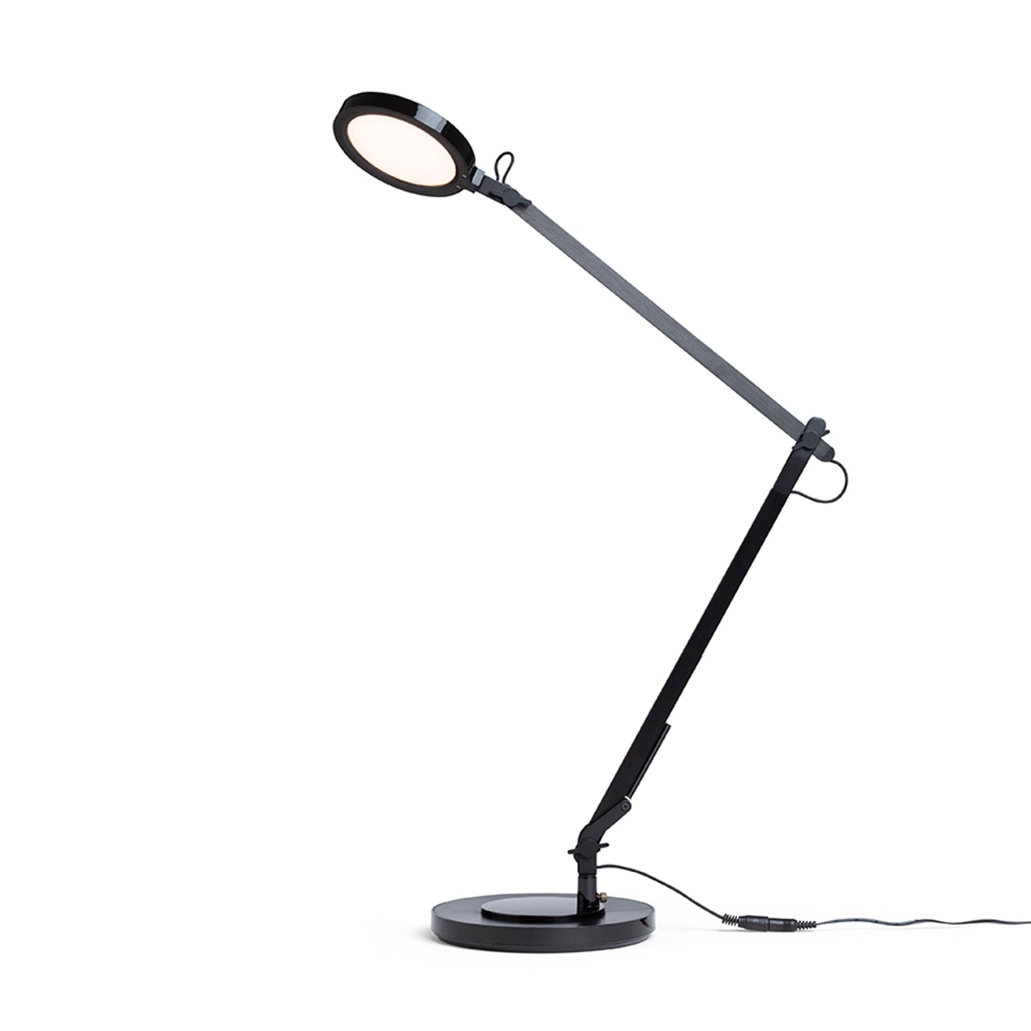RENDL table lamp EMA DIMM table black 230V LED 10W 100° 3000K R14289 1