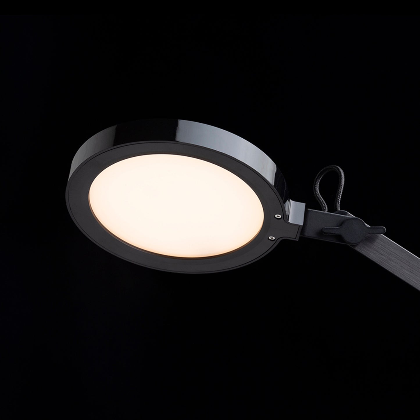 RENDL table lamp EMA DIMM table black 230V LED 10W 100° 3000K R14289 3