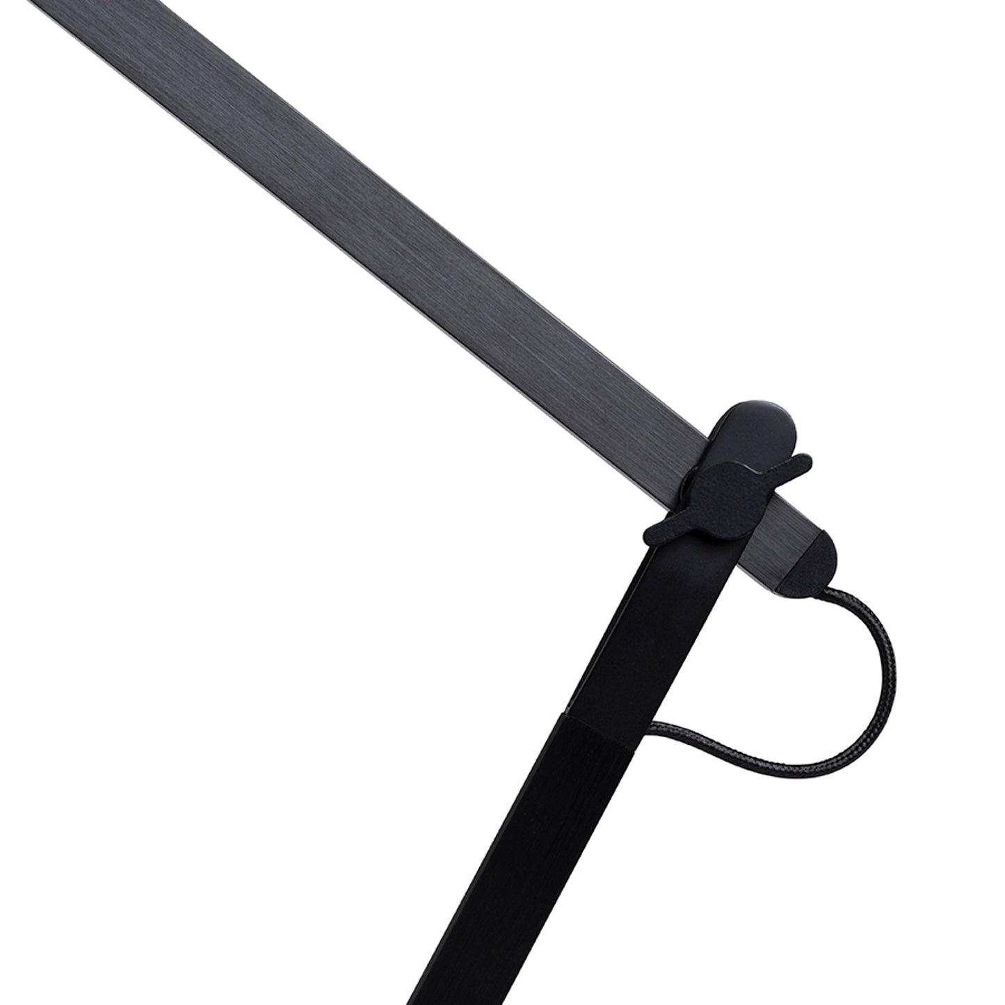 RENDL table lamp EMA DIMM table black 230V LED 10W 100° 3000K R14289 5