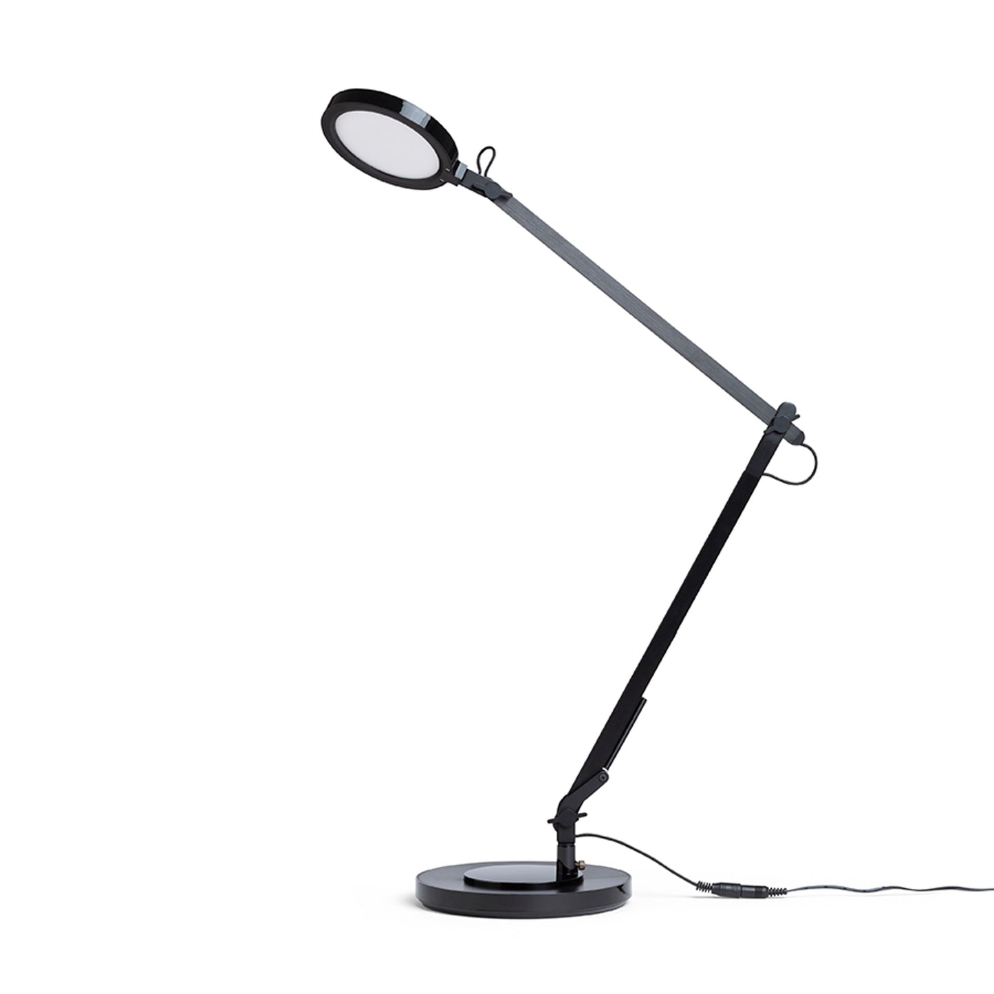 RENDL table lamp EMA DIMM table black 230V LED 10W 100° 3000K R14289 7