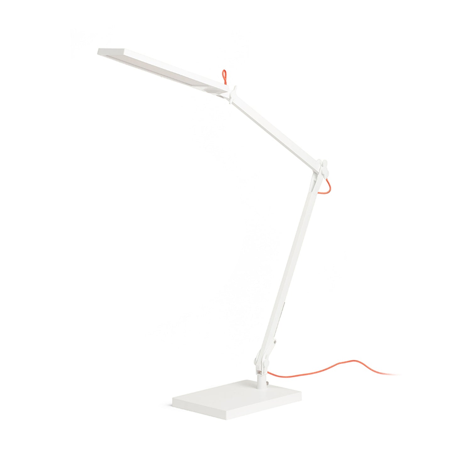 RENDL table lamp NORMA DIMM table white/red 230V LED 10W 100° 3000K 4000K 6500K R14292 8