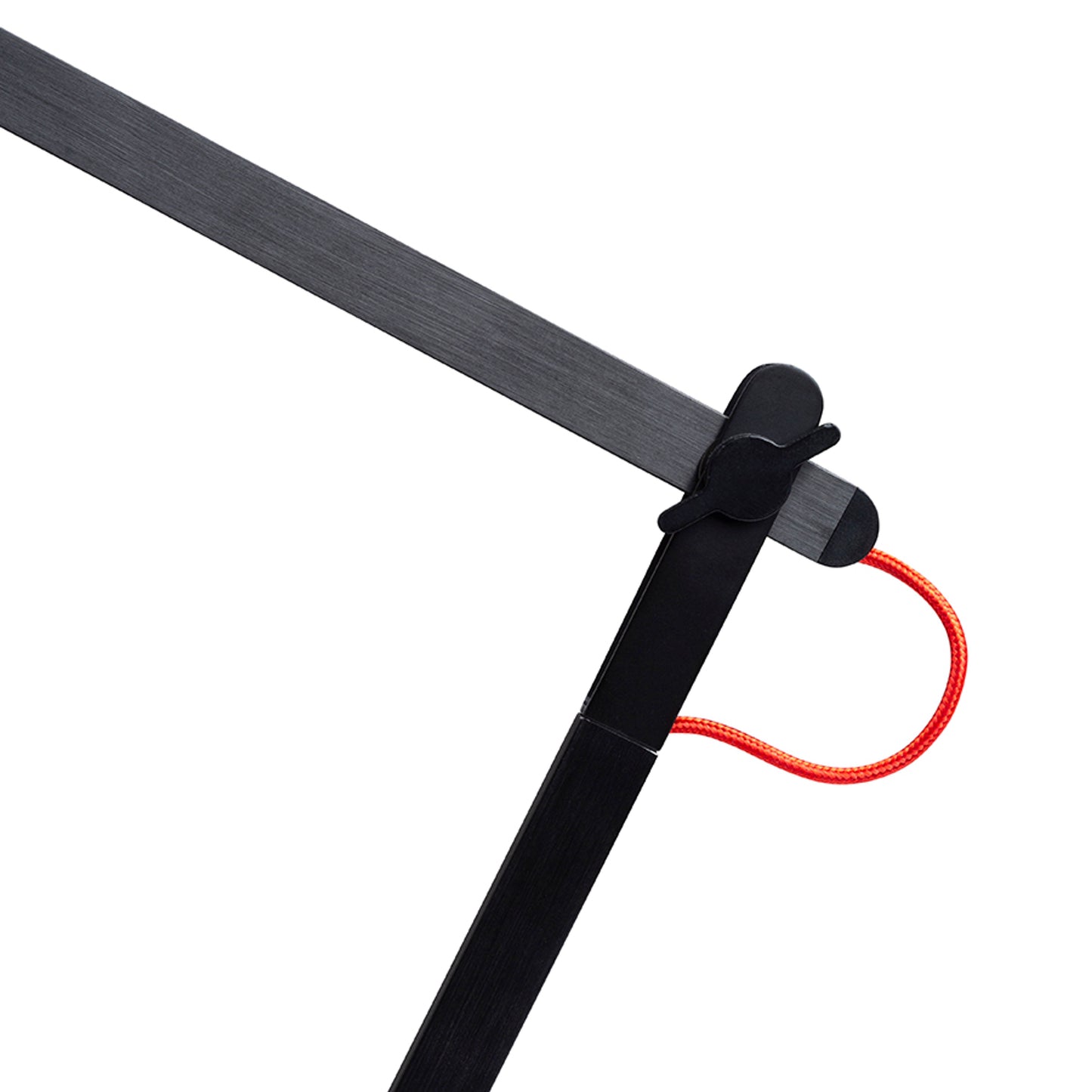 RENDL table lamp NORMA DIMM table black/red 230V LED 10W 100° 3000K 4000K 6500K R14293 5
