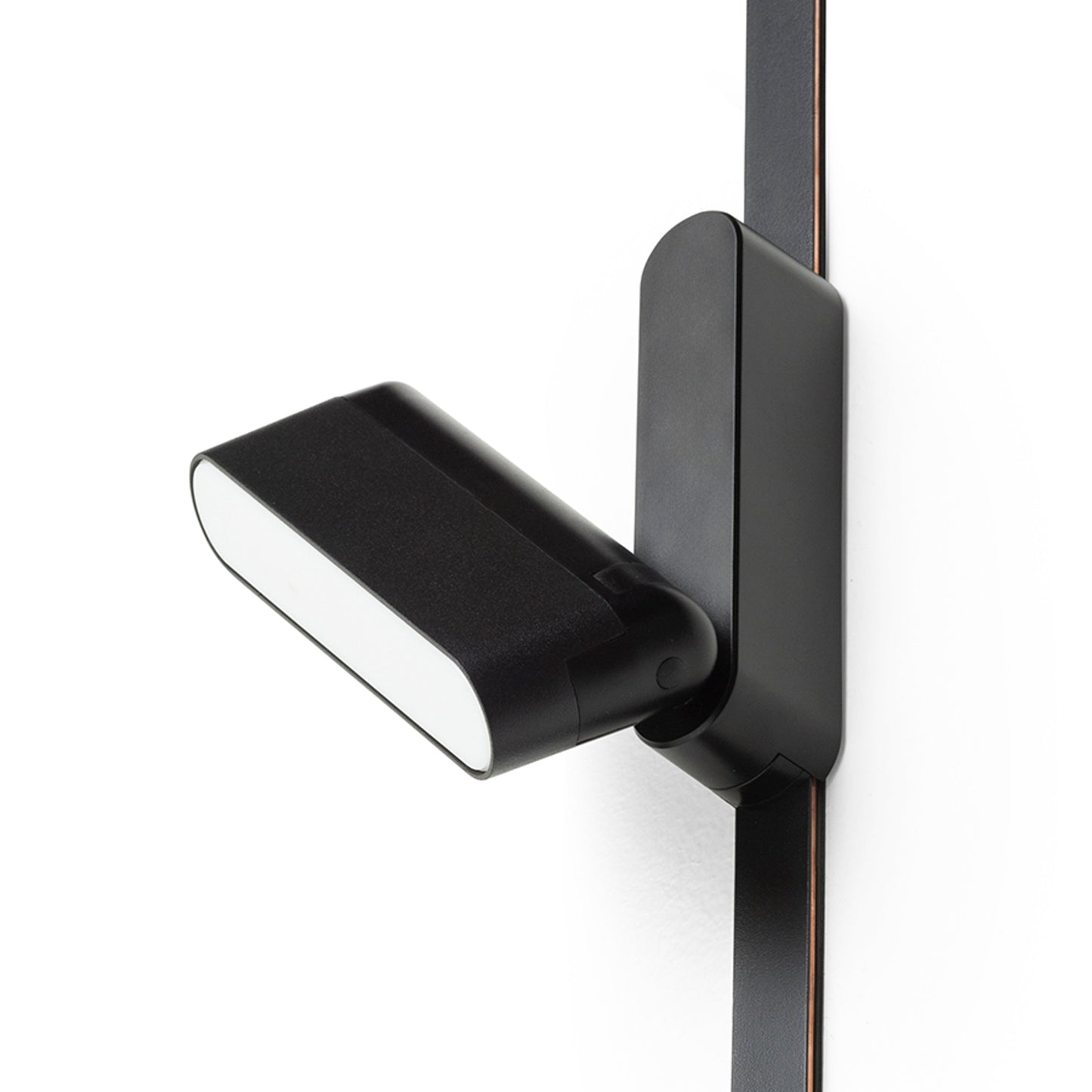 RENDL Ultra-thin track system OXONIA 11 with tilt-function for the VEGA/WAVE system black 24= LED 6W 110° 3000K 4000K 6500K R14321 7