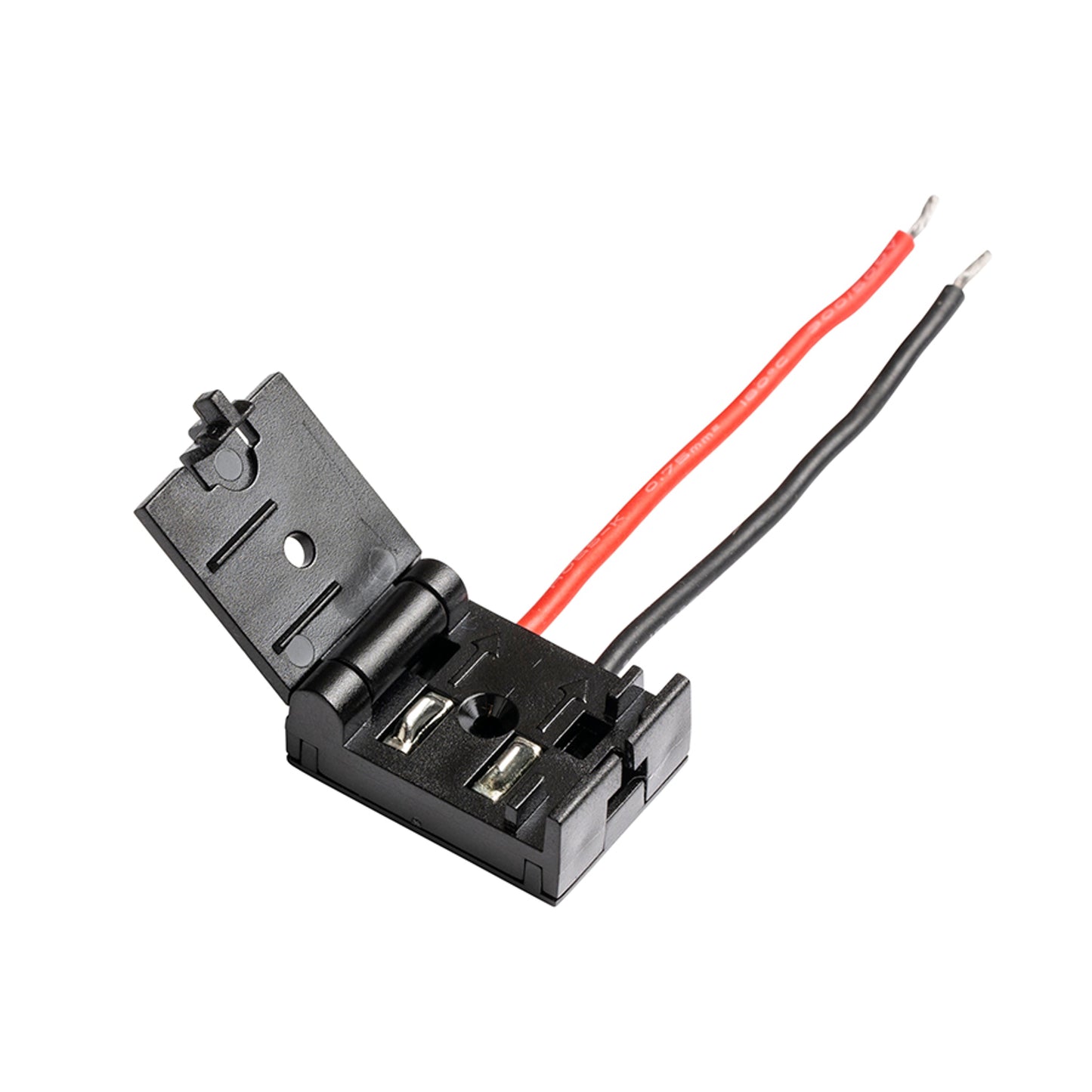 RENDL Belt system WAVE feed-in black 24= R14327 2