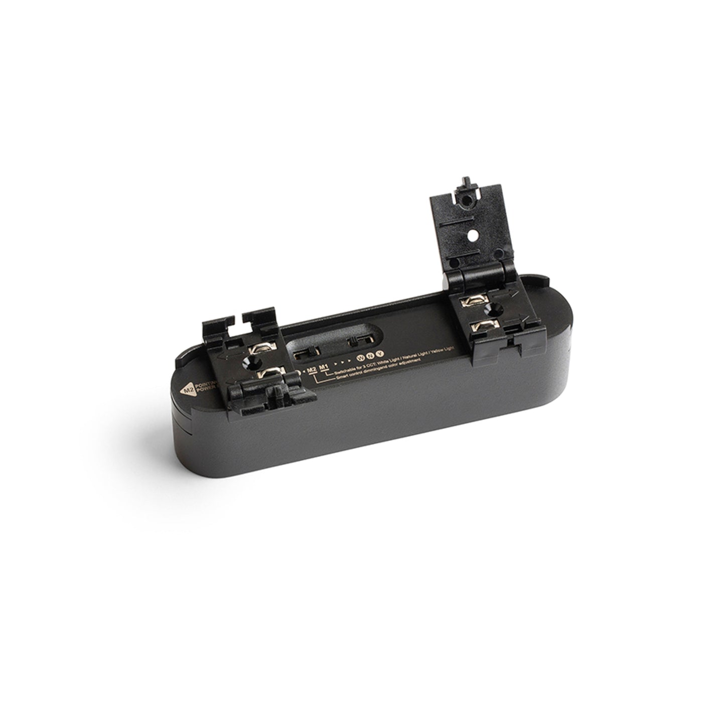 RENDL Belt system WAVE conductive clip black 24= R14328 3