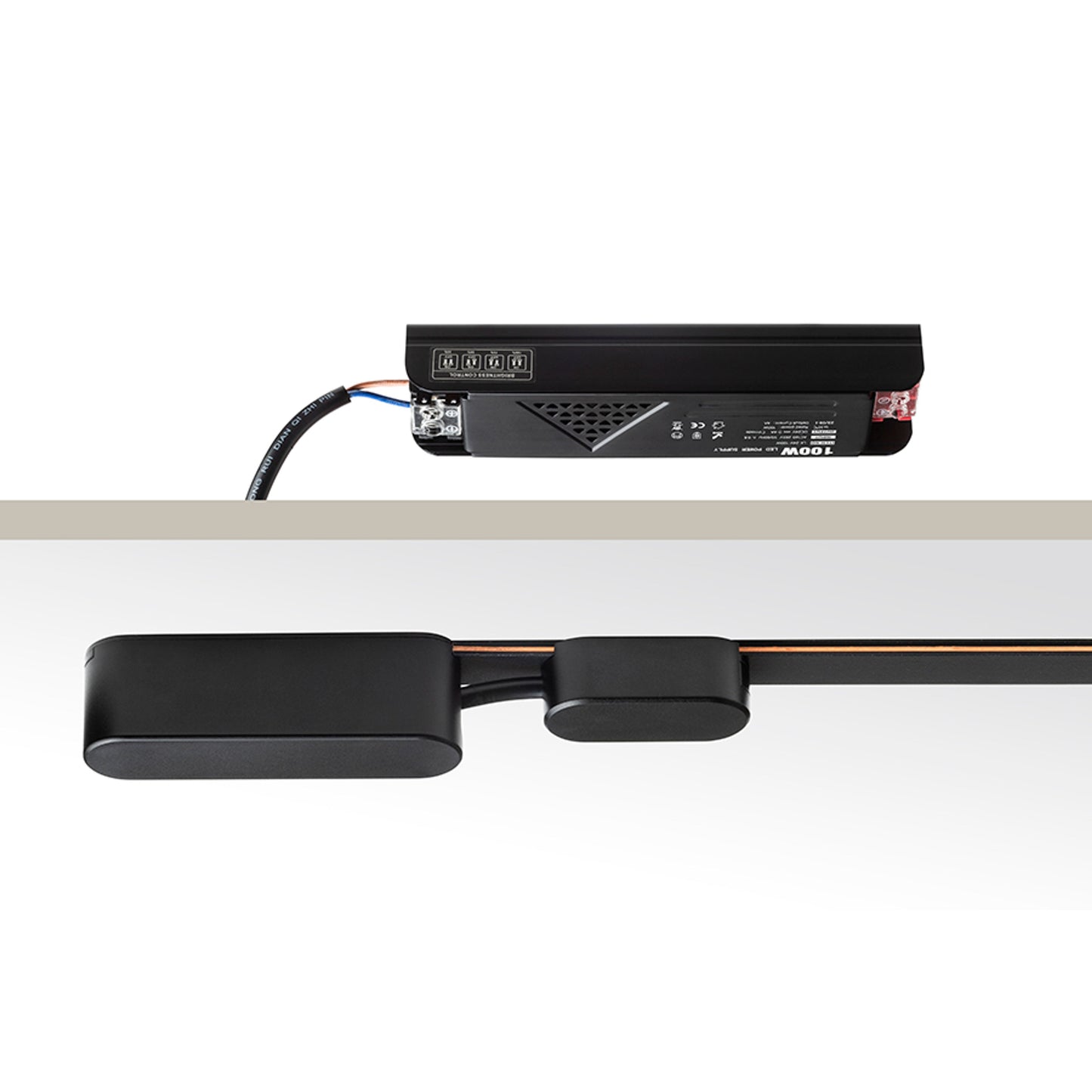 RENDL Belt system WAVE driver 230V/24= 100W R14332 3