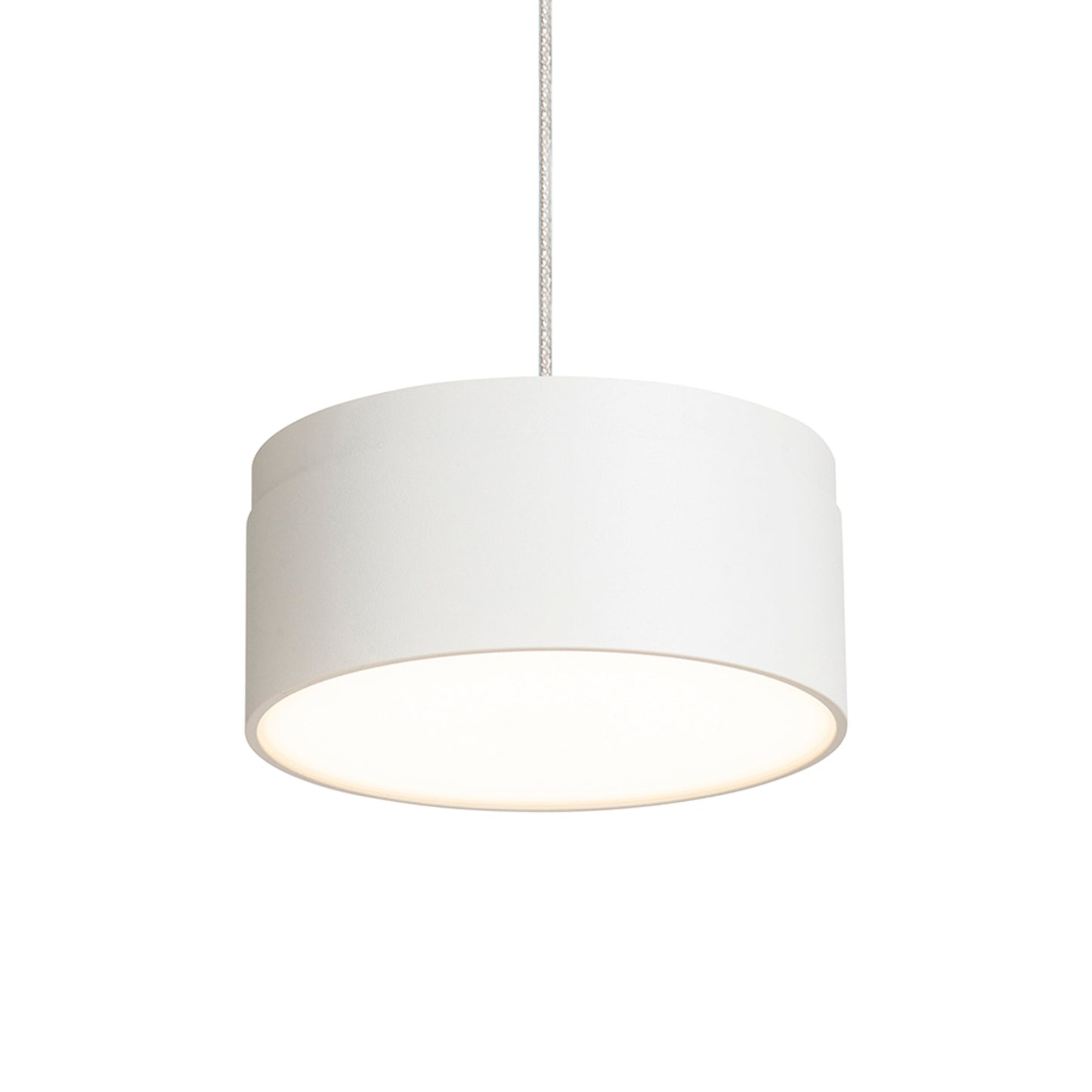 RENDL pendant lamp SFERA DIMM pendant white 230V LED 15+9W 3000K R14333 2