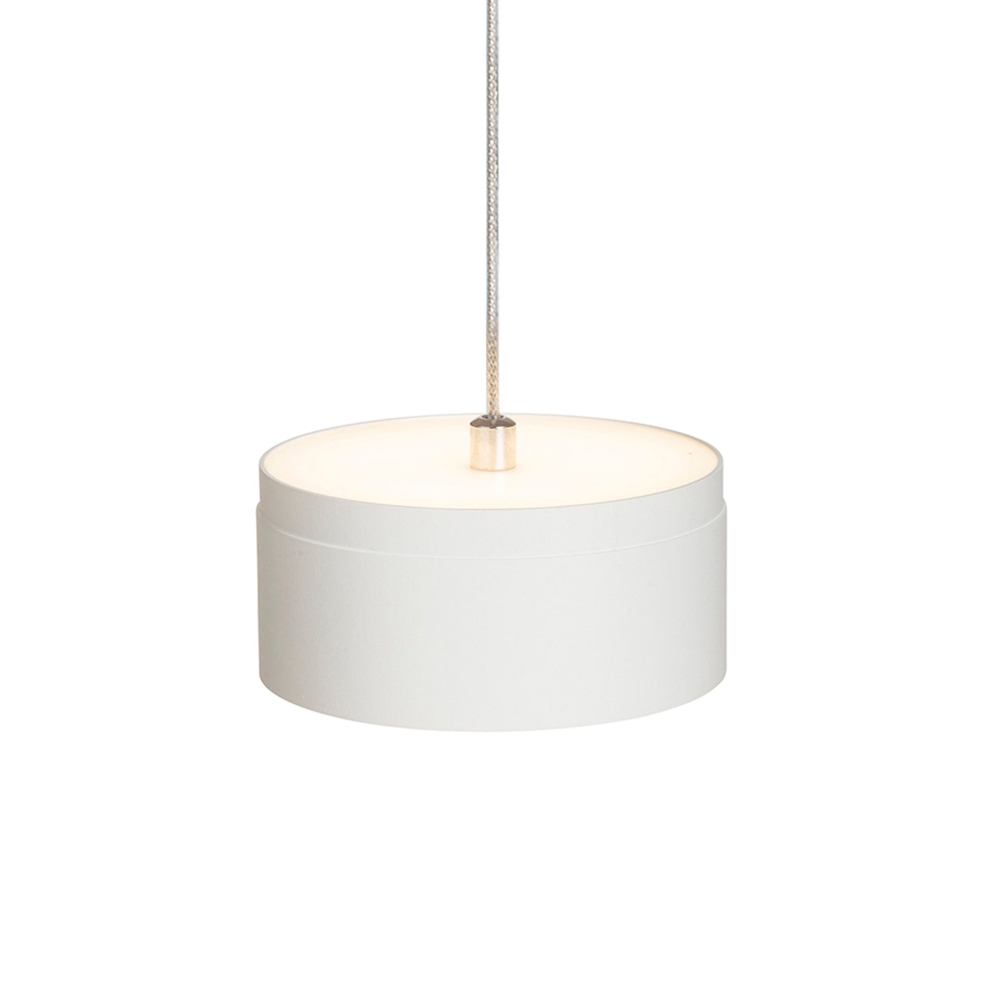 RENDL pendant lamp SFERA DIMM pendant white 230V LED 15+9W 3000K R14333 3