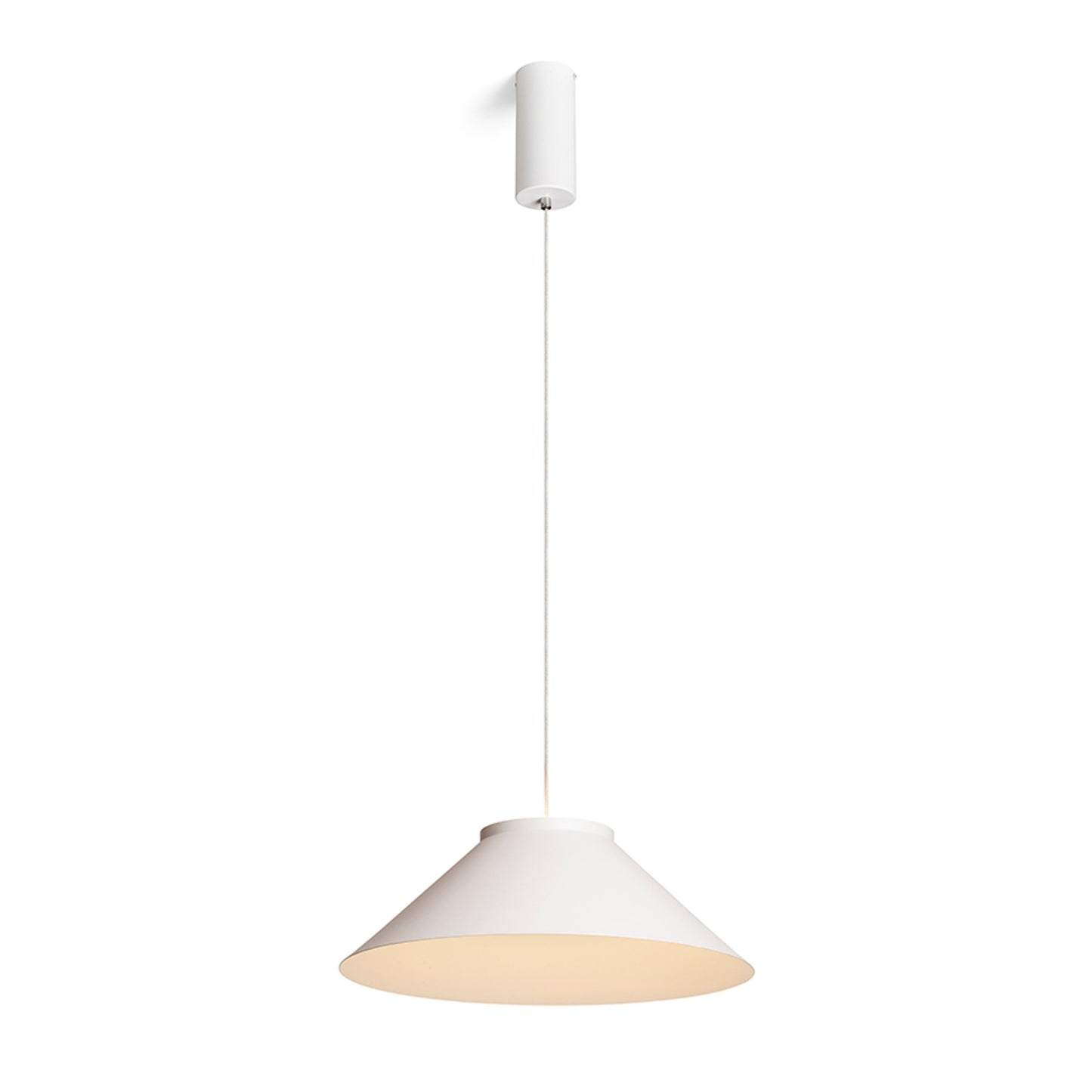 RENDL pendant lamp SFERA DIMM pendant white 230V LED 15+9W 3000K R14333 5